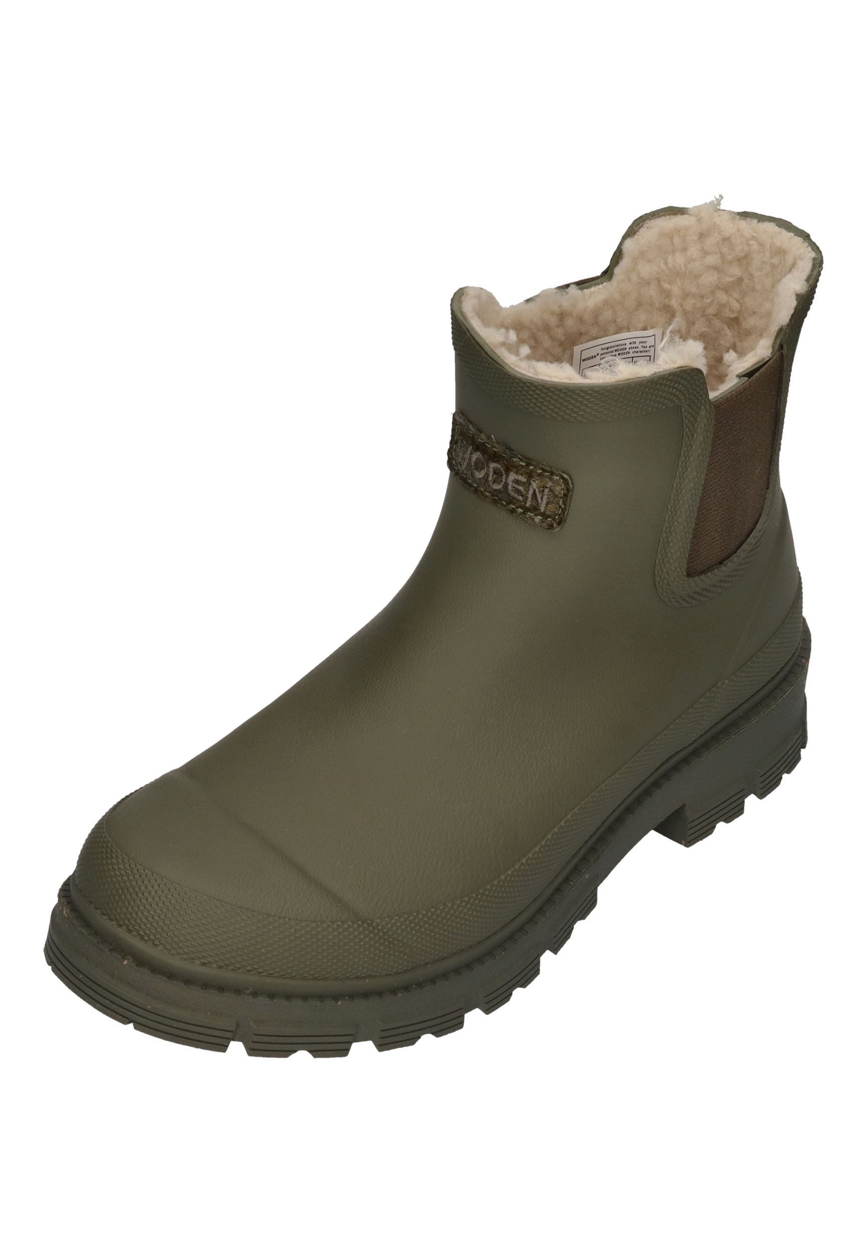 WODEN LIV WARM WATERPROOF Gummistiefel Dark günstig online kaufen
