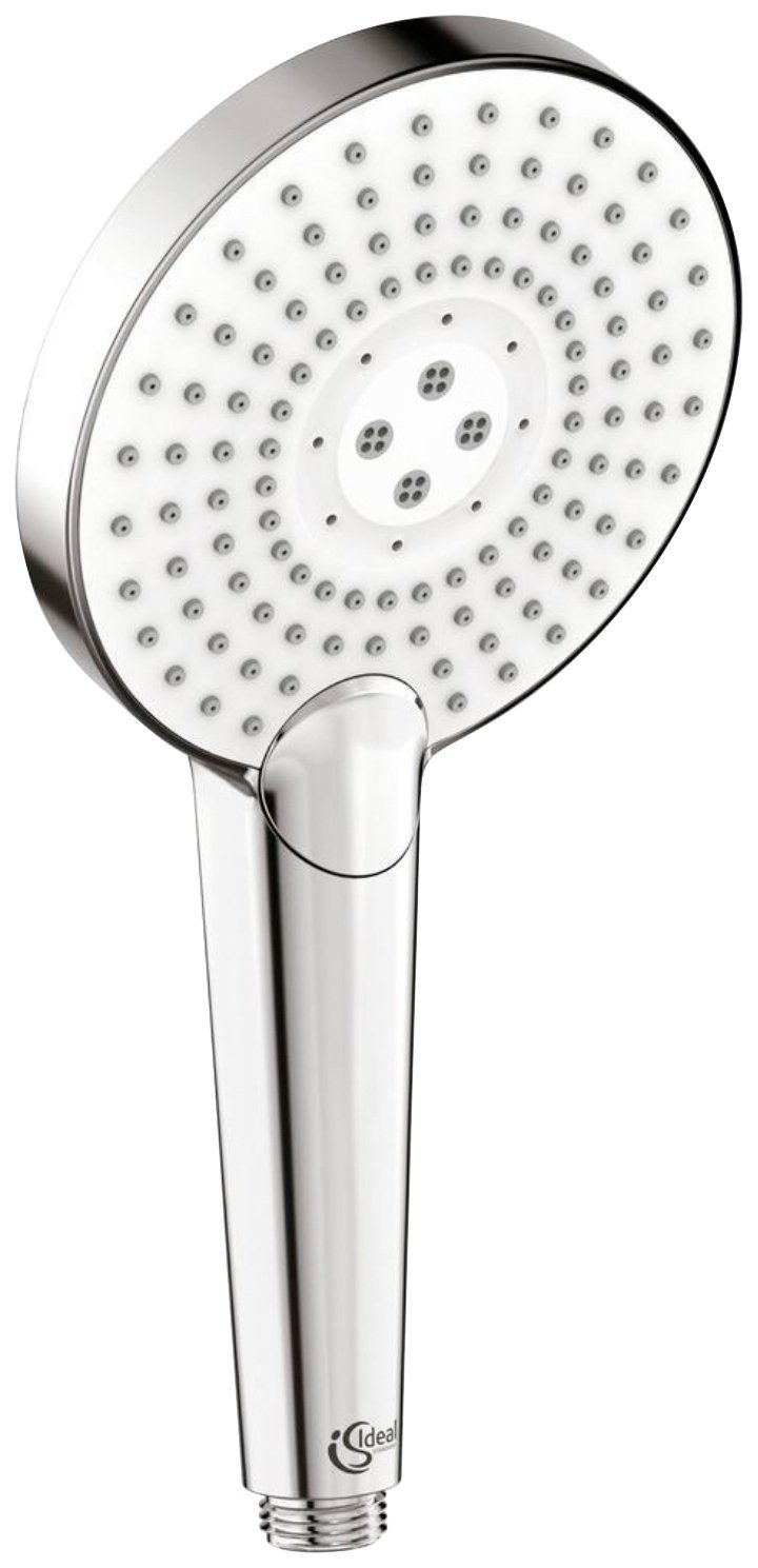 IDEAL STANDARD Handbrause »Idealrain Evo Jet Rund «, 3 Strahlarten