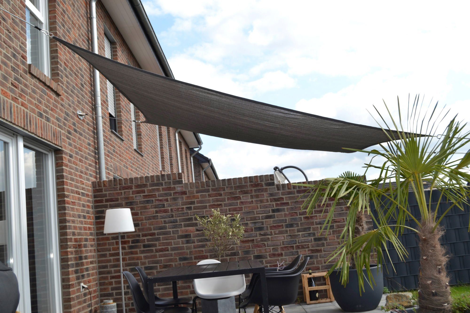 Floracord Тенты, BxT: 250 x 300 cm