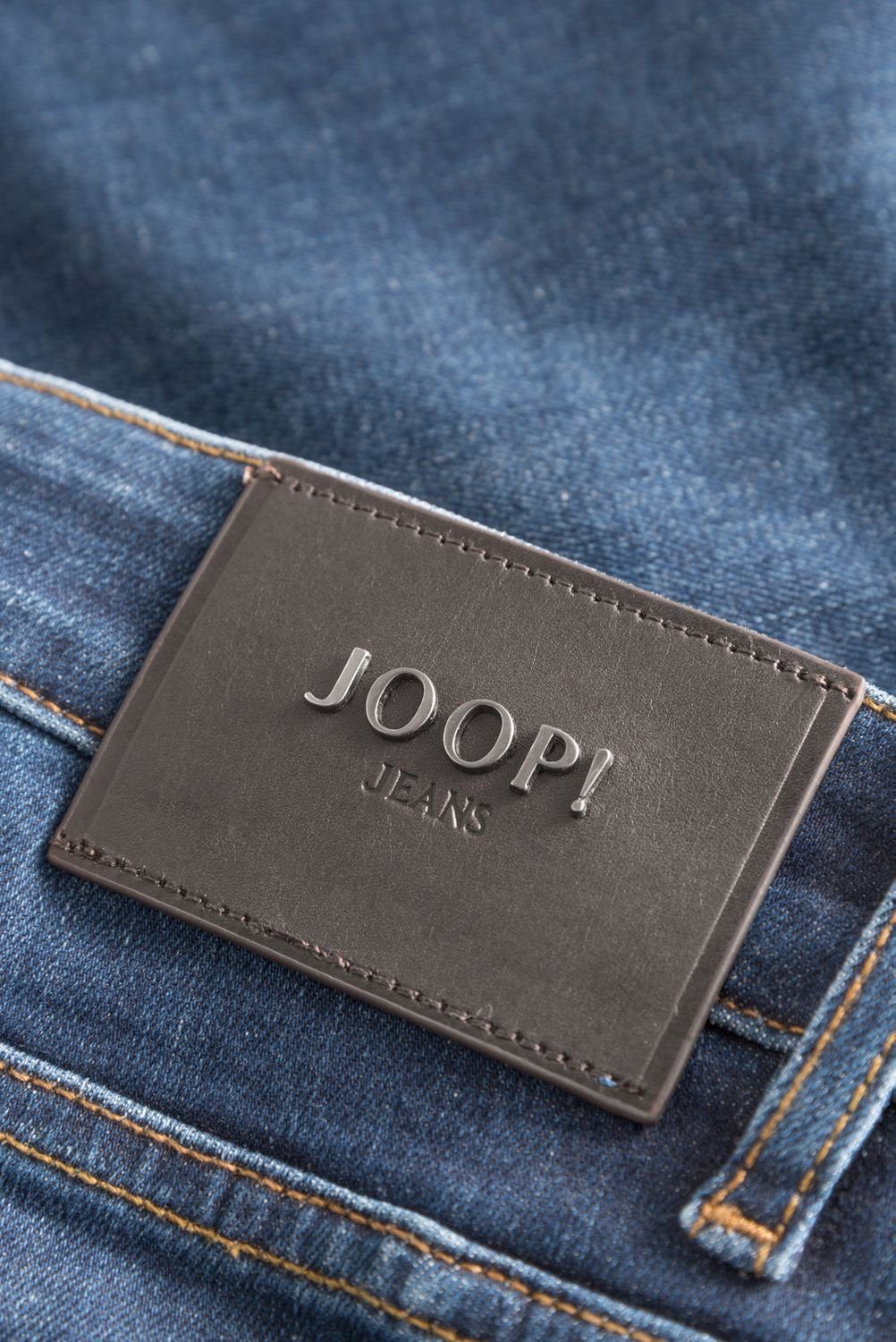 Herren Jeans Joop  Straight-Jeans MITCH mit Stretch