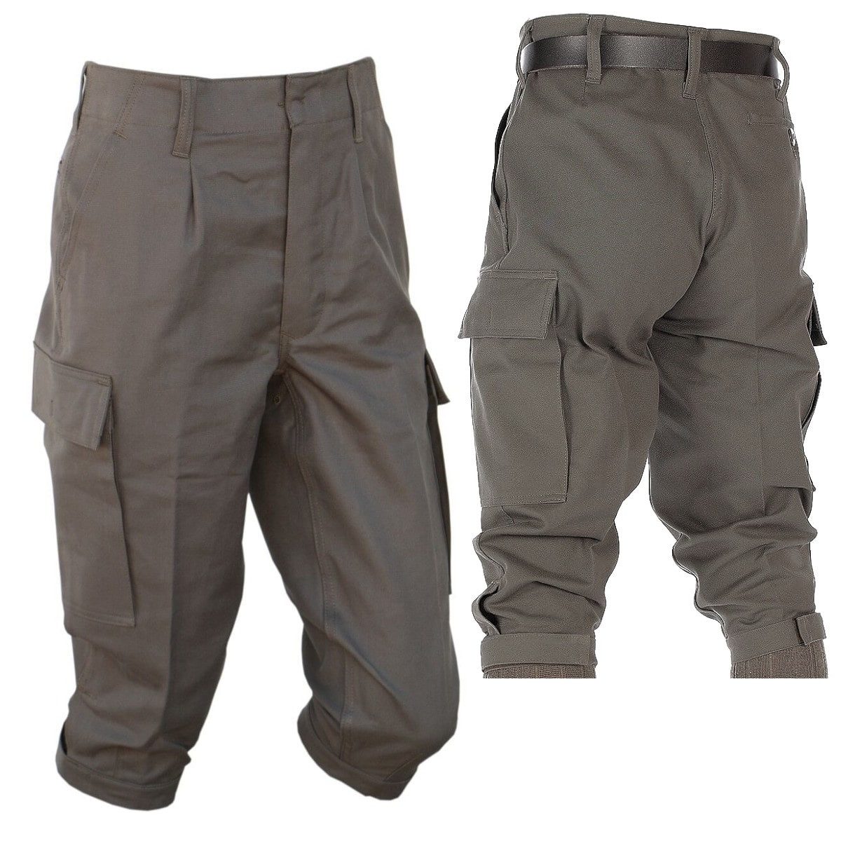 Leo Köhler 3/4-Hose Original Bundeswehr Leo günstig online kaufen