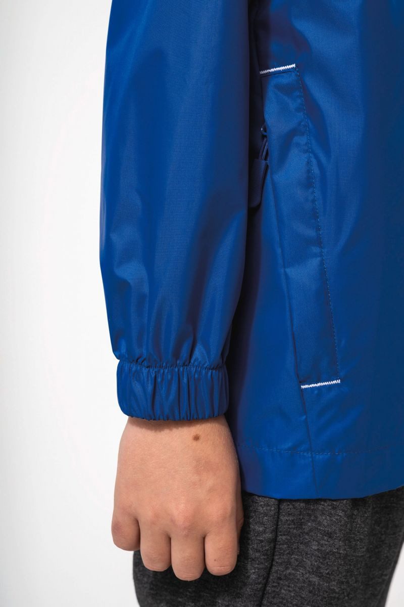 Proact Outdoorjacke Kinder-Regenjacke