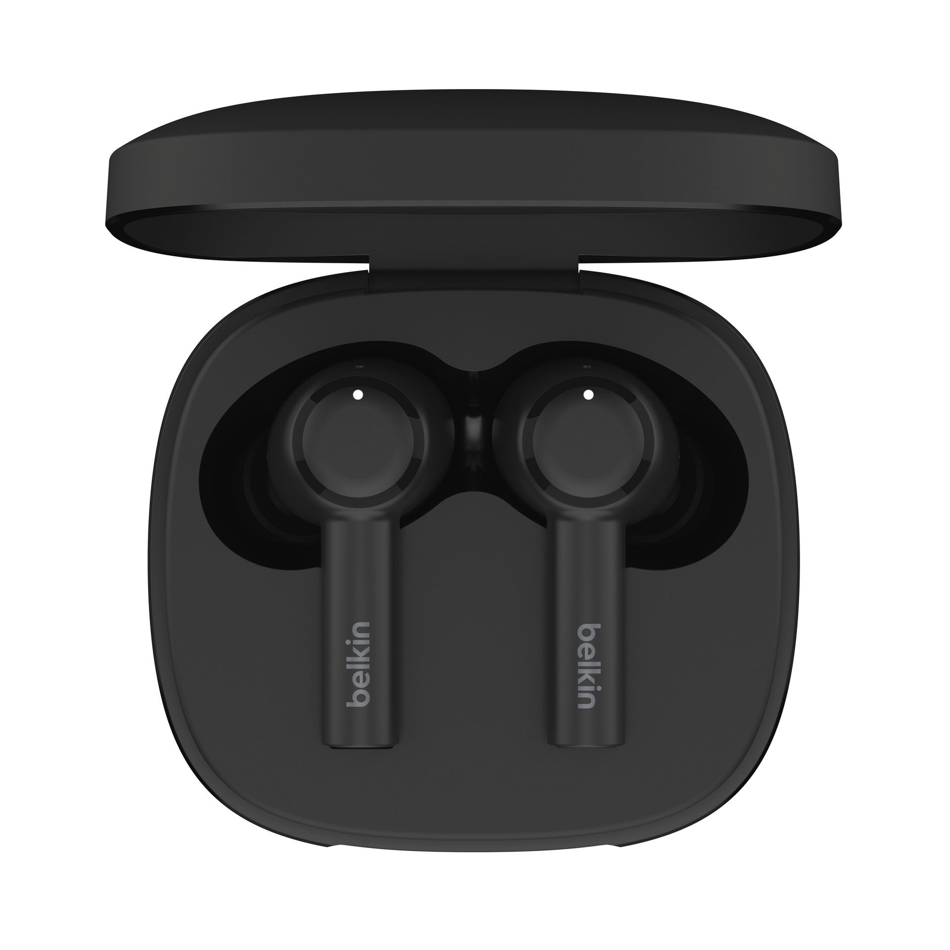 Belkin SOUNDFORM Pulse wireless In-Ear-Kopfhörer (Active Noise Cancelling (ANC)