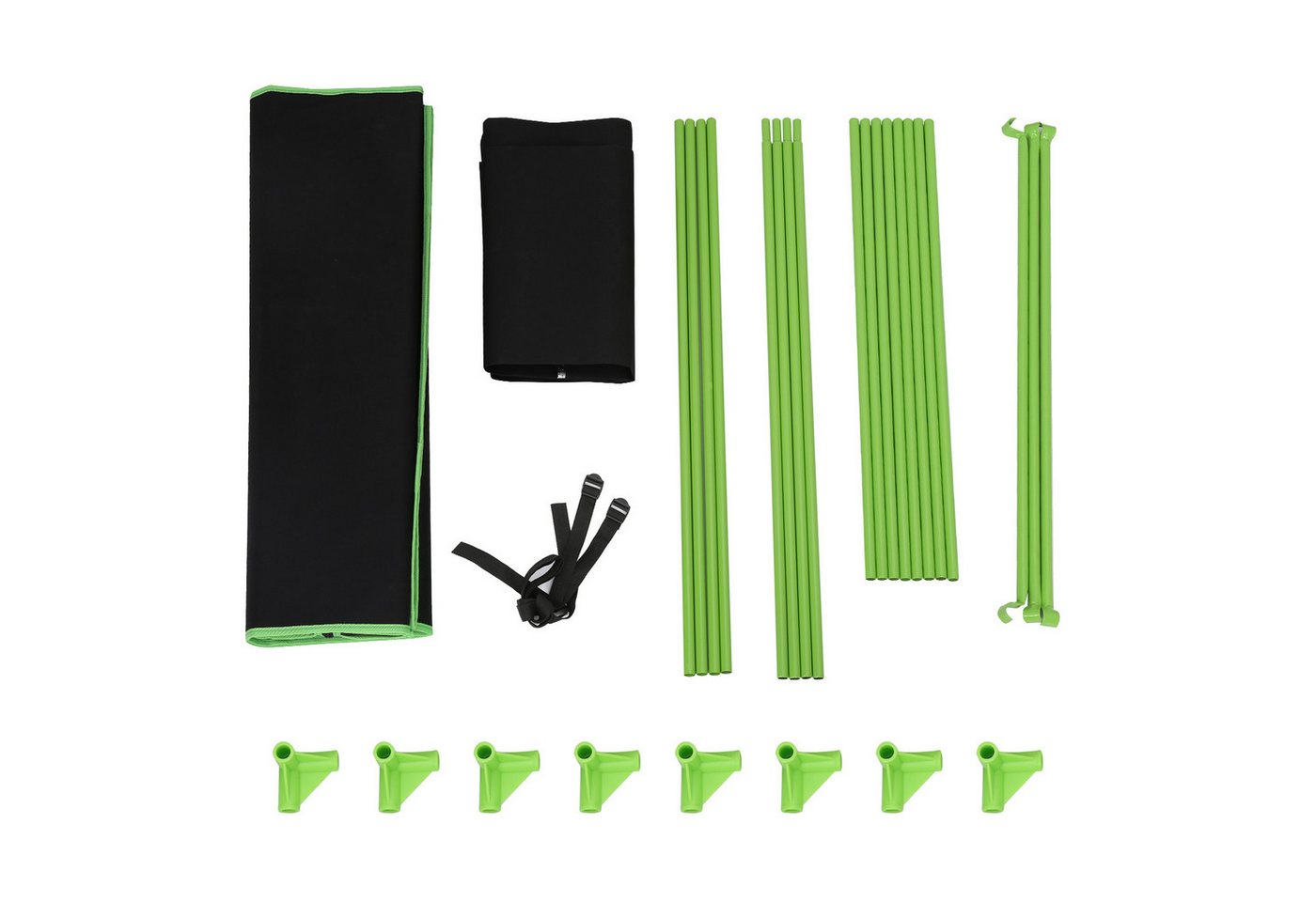 Clanmacy Gewächshaus Growzelt Growbox 8... Clanmacy Gewächshaus Growzelt Growbox 8...