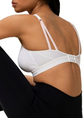 triaction by Triumph Sport-BH Triaction Free Motion N EX Cup B-F, ohne Bügel, für starke Belastung, Basic Dessous