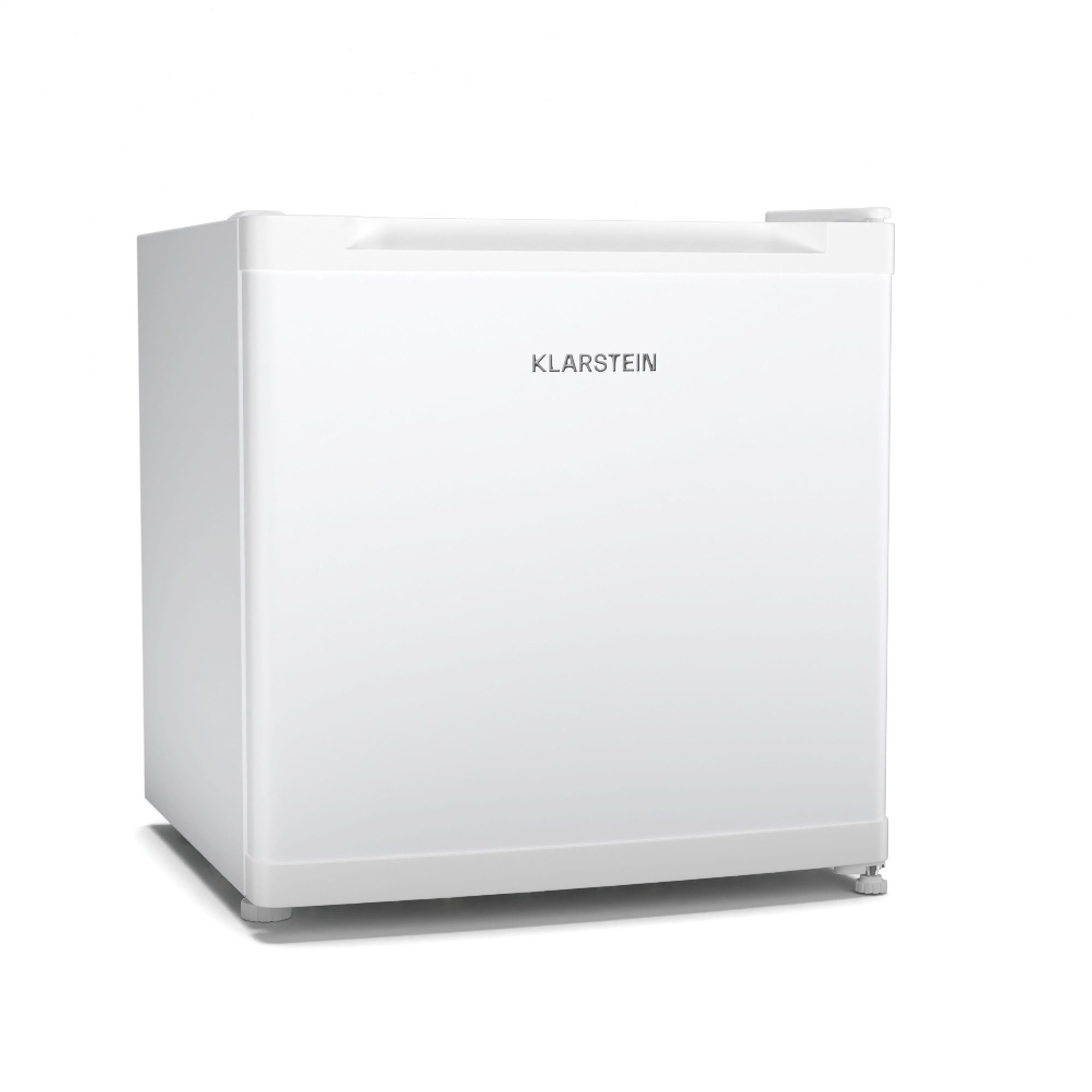 Klarstein Gefrierschrank Irene Freezer, 49.6 cm hoch, 47.4 cm breit, Tiefkühlschrank freistehend Gefriertruhe Table Top Kühltruhe