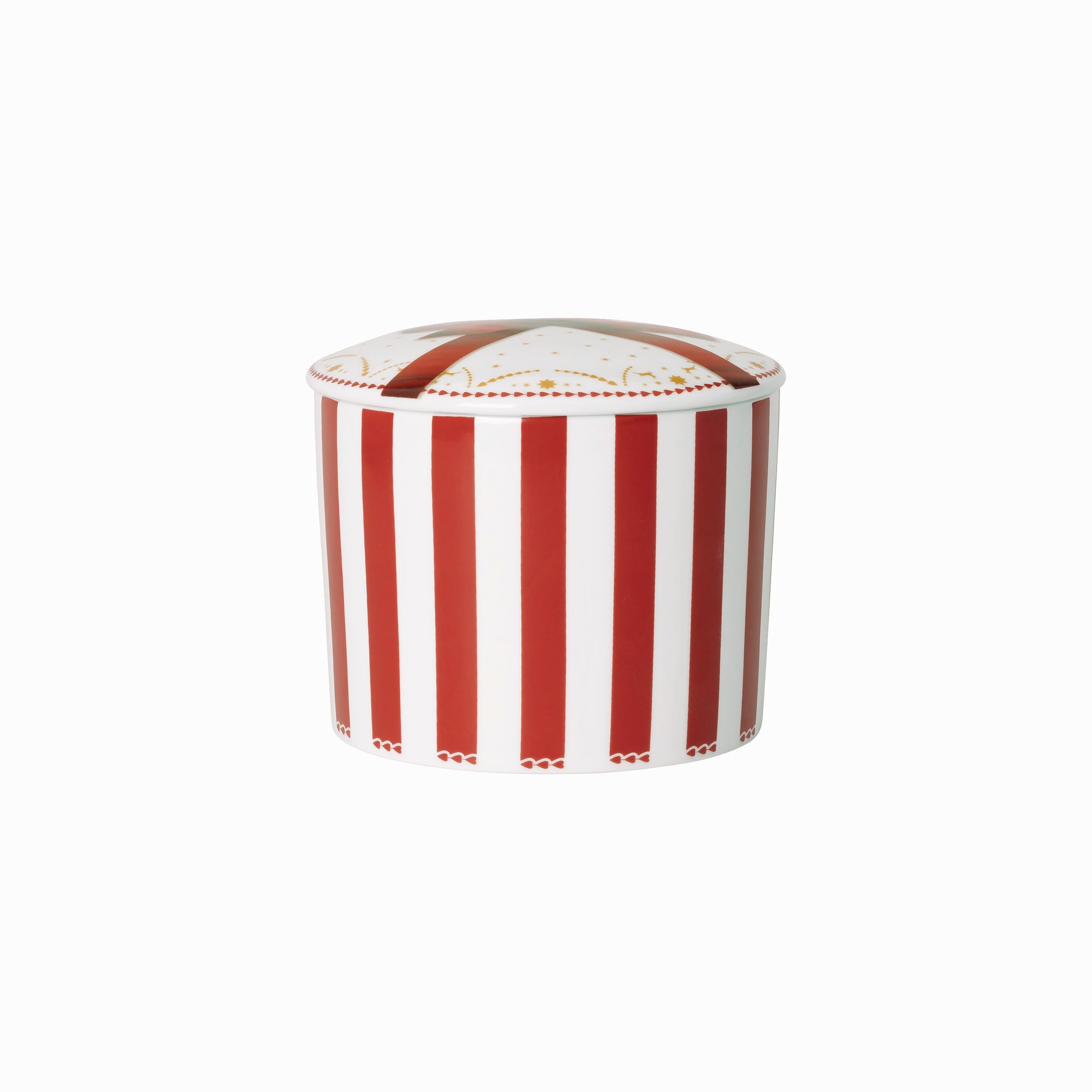 Hutschenreuther Christbaumschmuck Christmas Love red, Dose günstig online kaufen