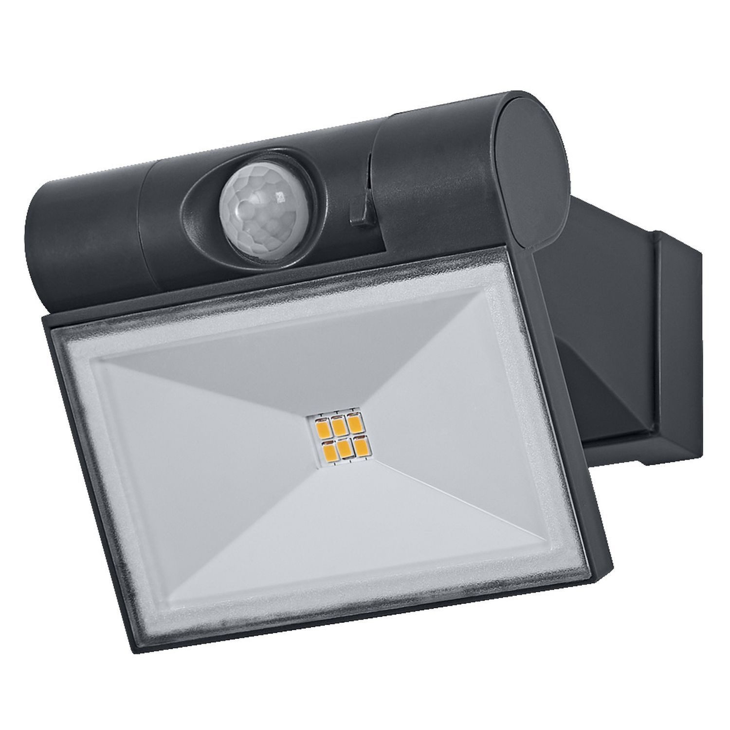 Licht-Erlebnisse Deckenstrahler LAMESUN, LED fest integriert, Warmweiß, Akku LED Bewegungssensor verstellbar 3000 K 120 lm Modern