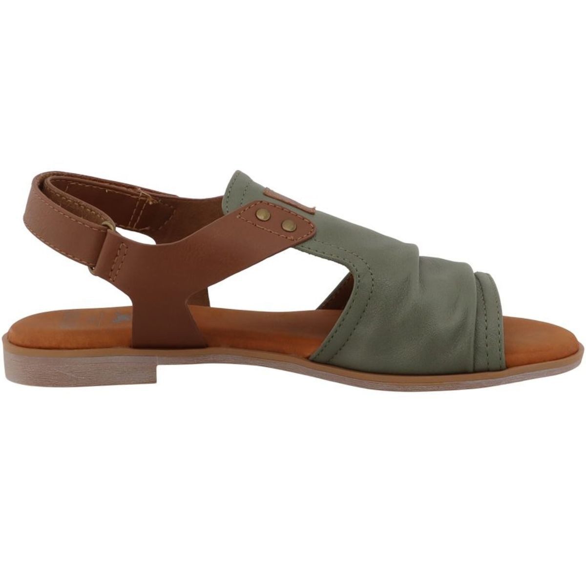 Mustang Shoes 26M0072002-sage Sandale