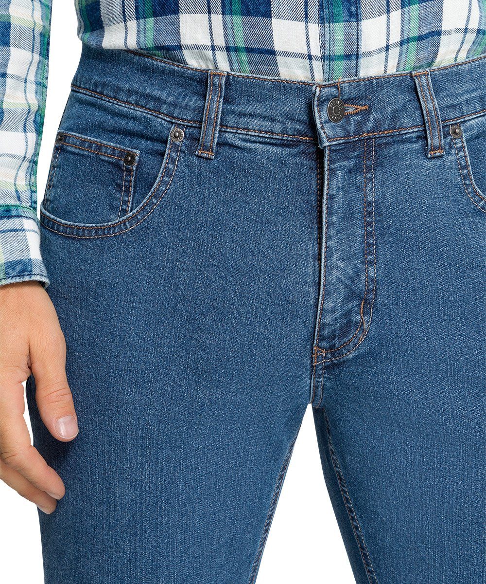 Pioneer Authentic Jeans 5-Pocket-Jeans PIONEER RON blue stonewash 11441 6388.6821 – Bild 5 von 5