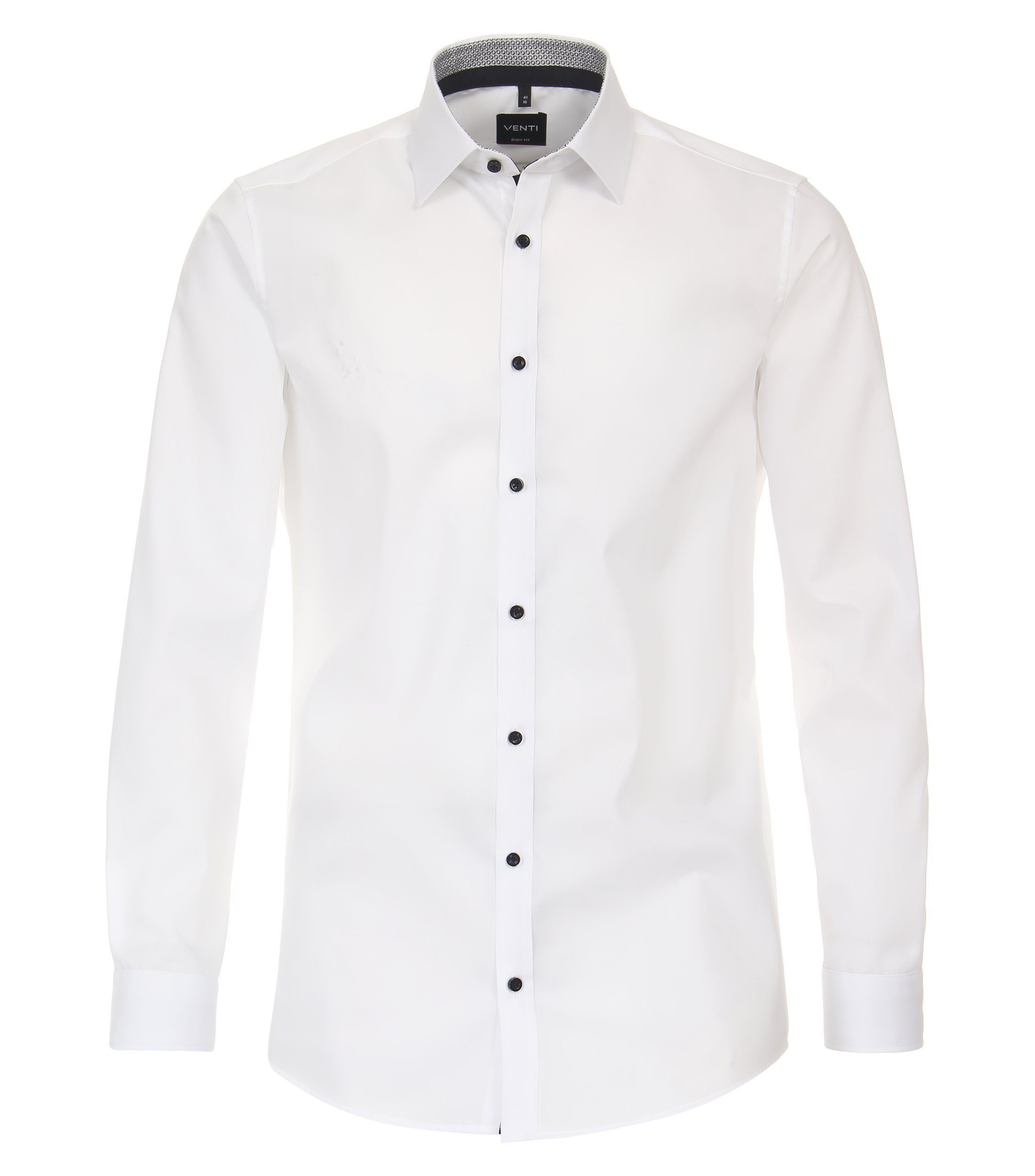 VENTI Businesshemd VENTI Businesshemd uni günstig online kaufen