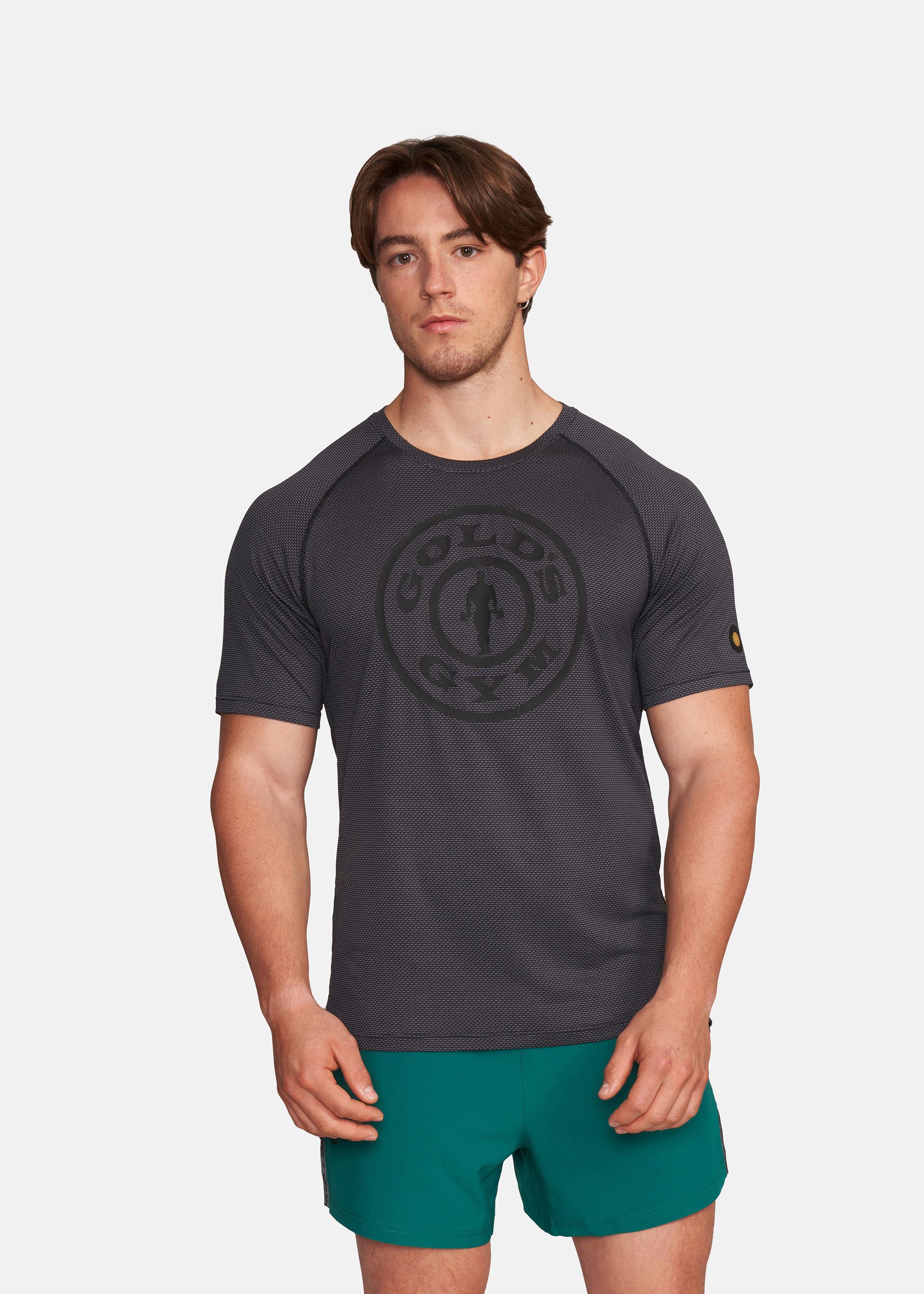 GOLD'S GYM APPAREL T-Shirt KURT atmungsaktiv, günstig online kaufen