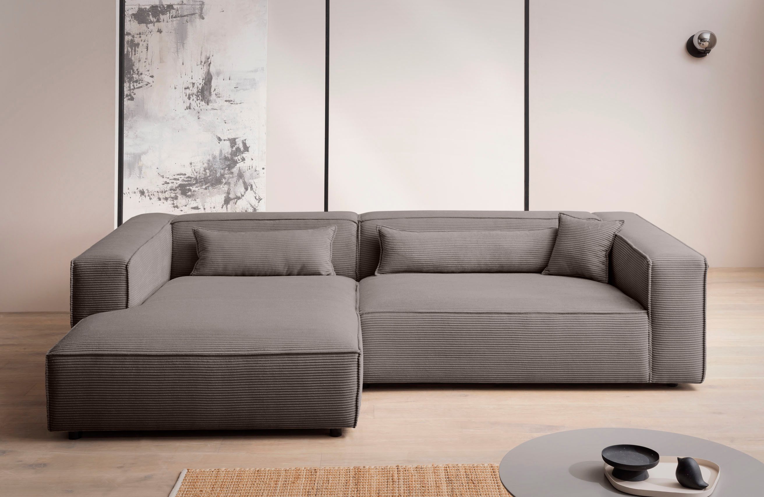 LeGer Home by Lena Gercke Ecksofa günstig online kaufen