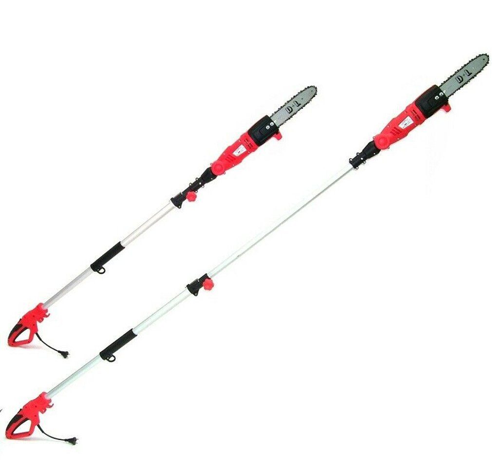 Apex Elektro-Kettensäge Astsäge Kettensäge 750W Astkettensäge 56750 Hochentaster Astsäge Säge