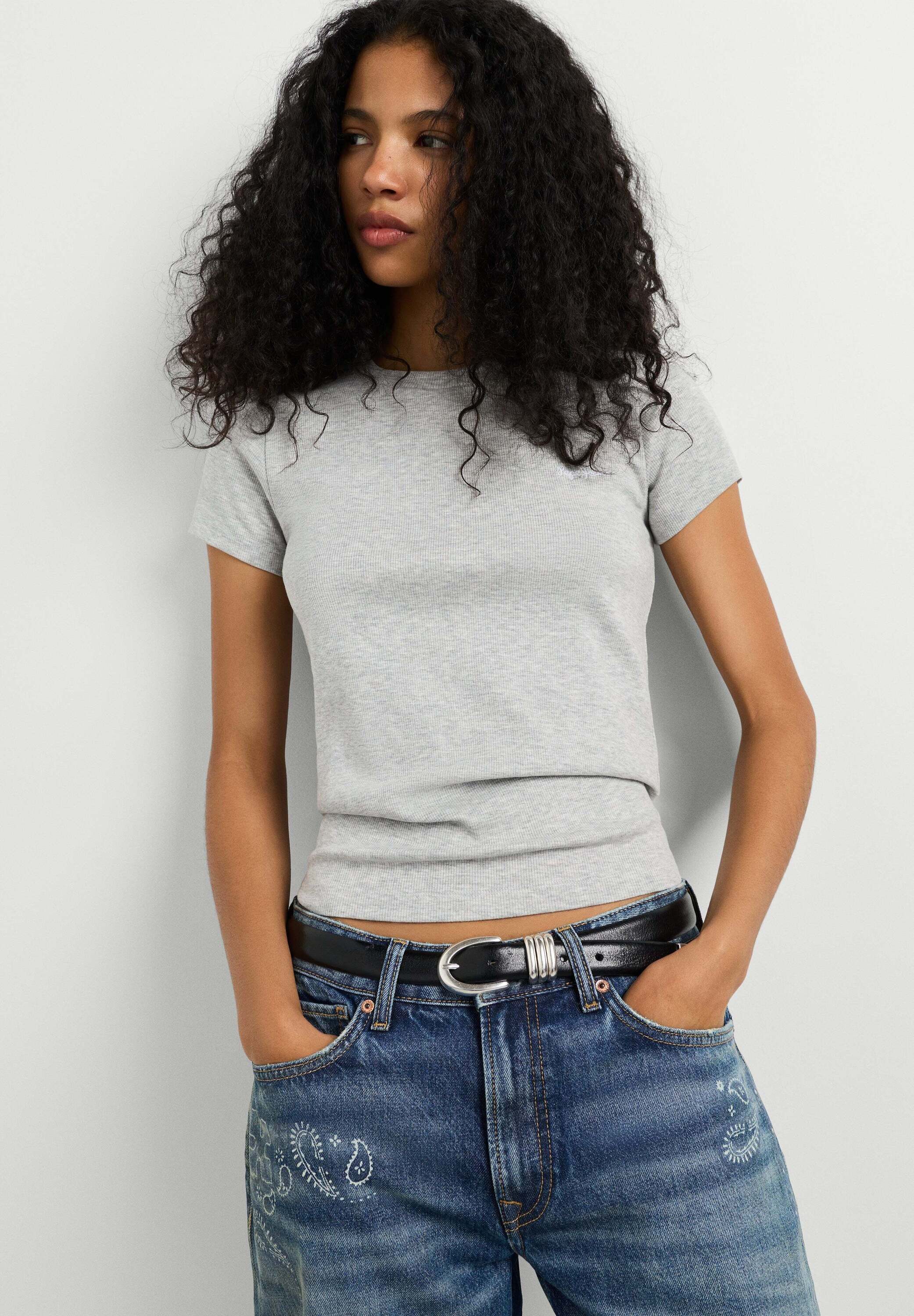 Pepe Jeans T-Shirt basic t-shirt MERIDA