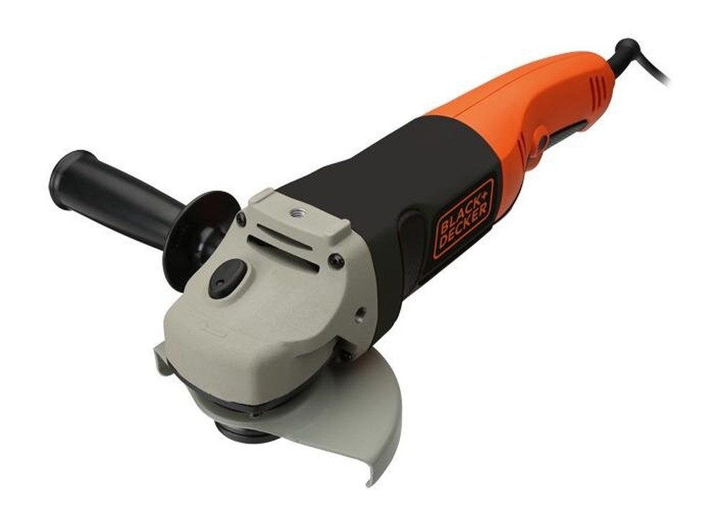 Black + Decker Winkelschleifer BLACK+DECKER WINKELSCHLEIFER 125/1200W KG1202