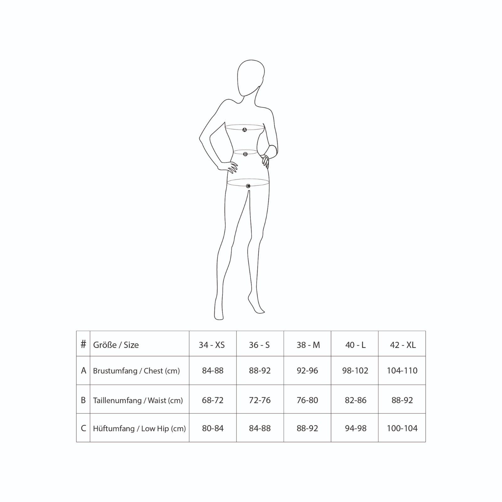 Evermind T-Shirt Damen T-Shirt aus Bio-Baumwolle – fair produziert & nachhaltig
