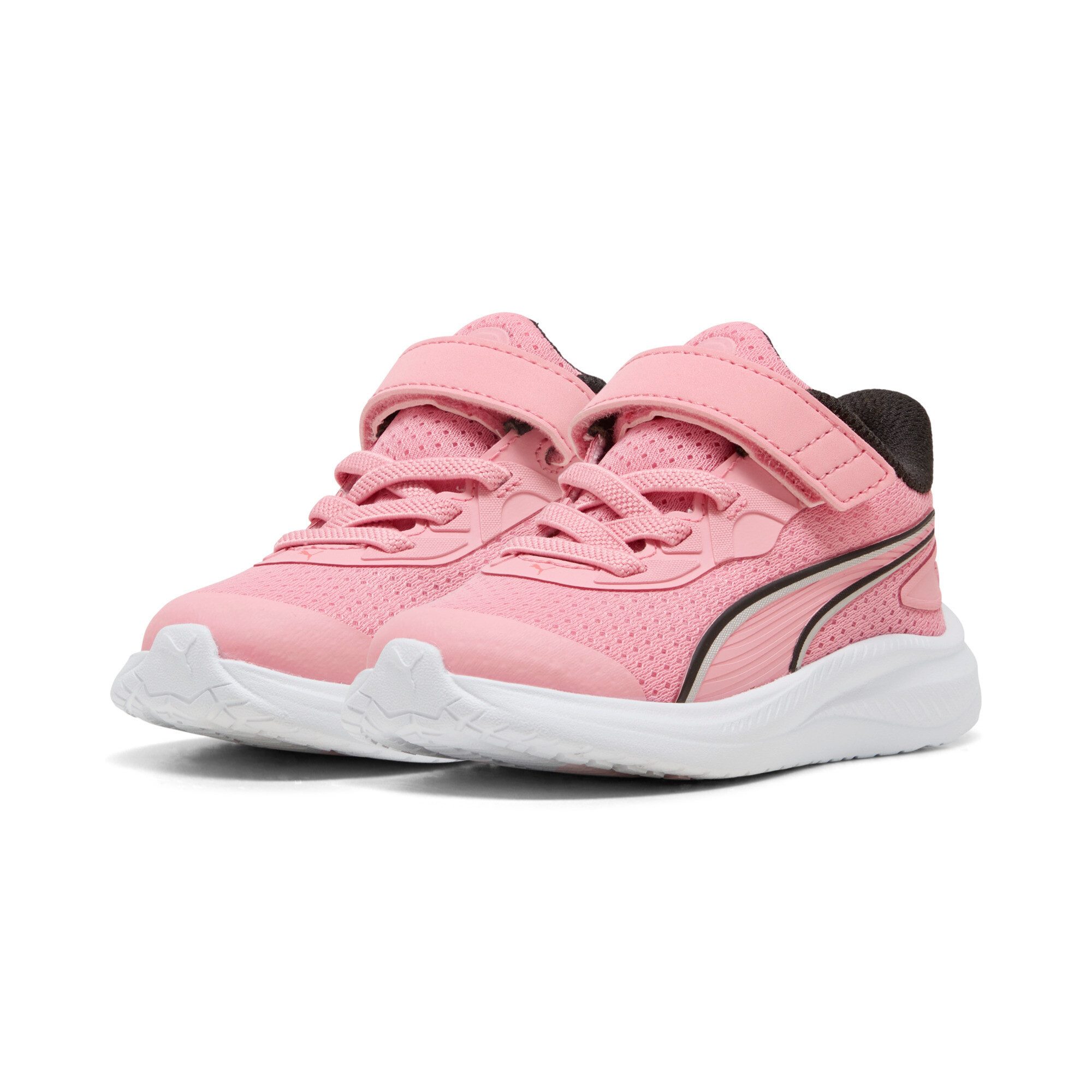 Pinkscape-PUMA White
