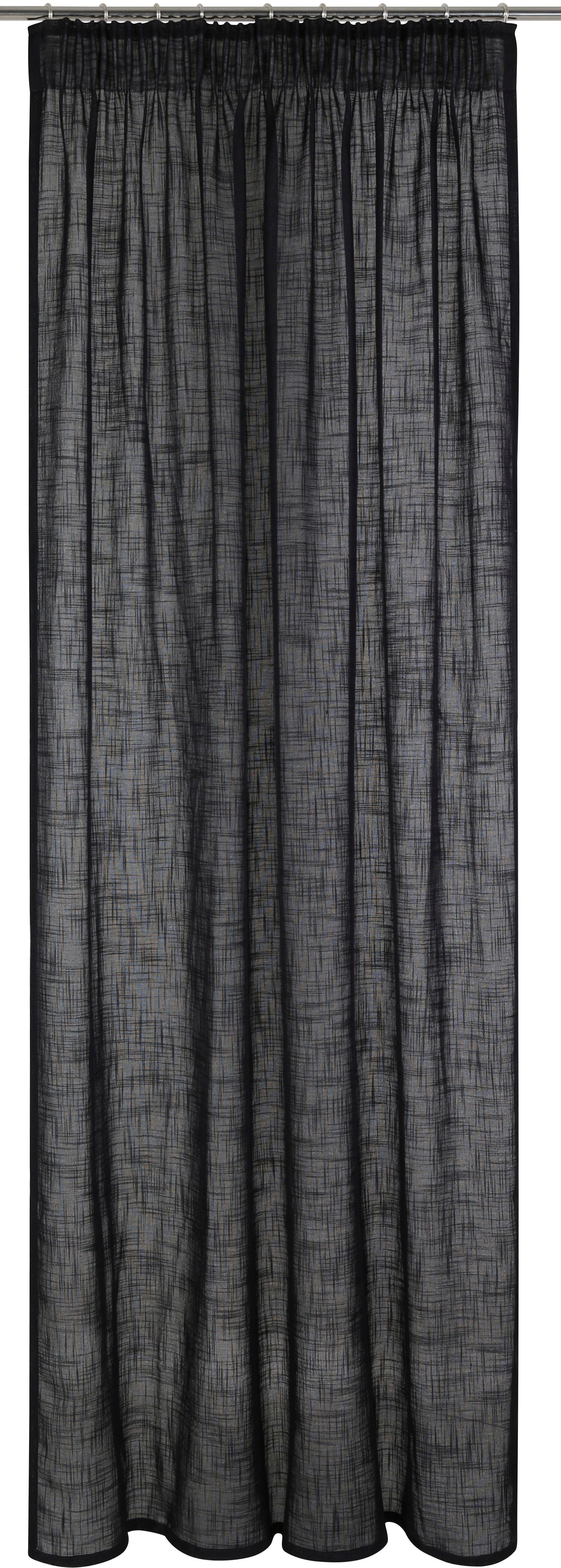 LeGer Home by Lena Gercke Gardine Marusha (1 St), Multifunktionsband, halbt günstig online kaufen