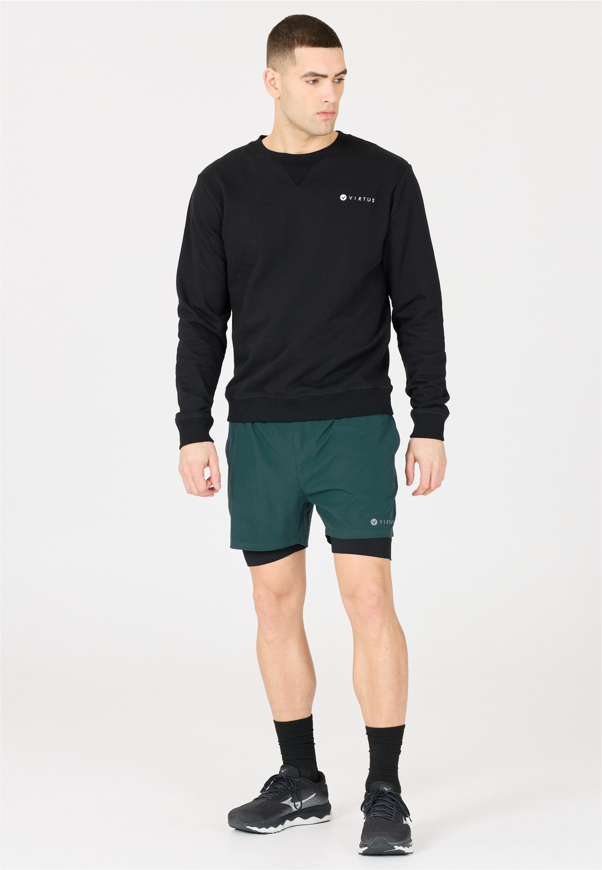 Virtus Shorts Zayne mit 4-Wege-Stretch und günstig online kaufen