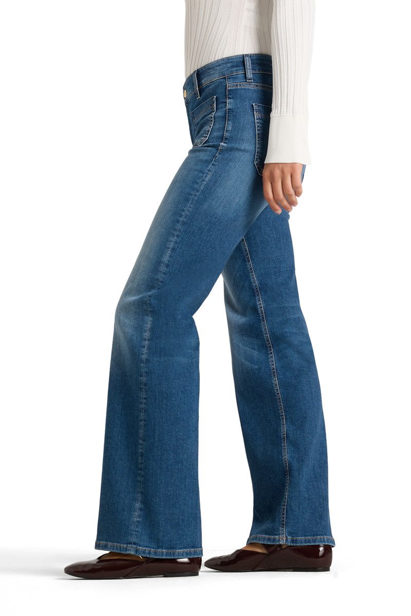 Cambio Loose-fit-Jeans Amara