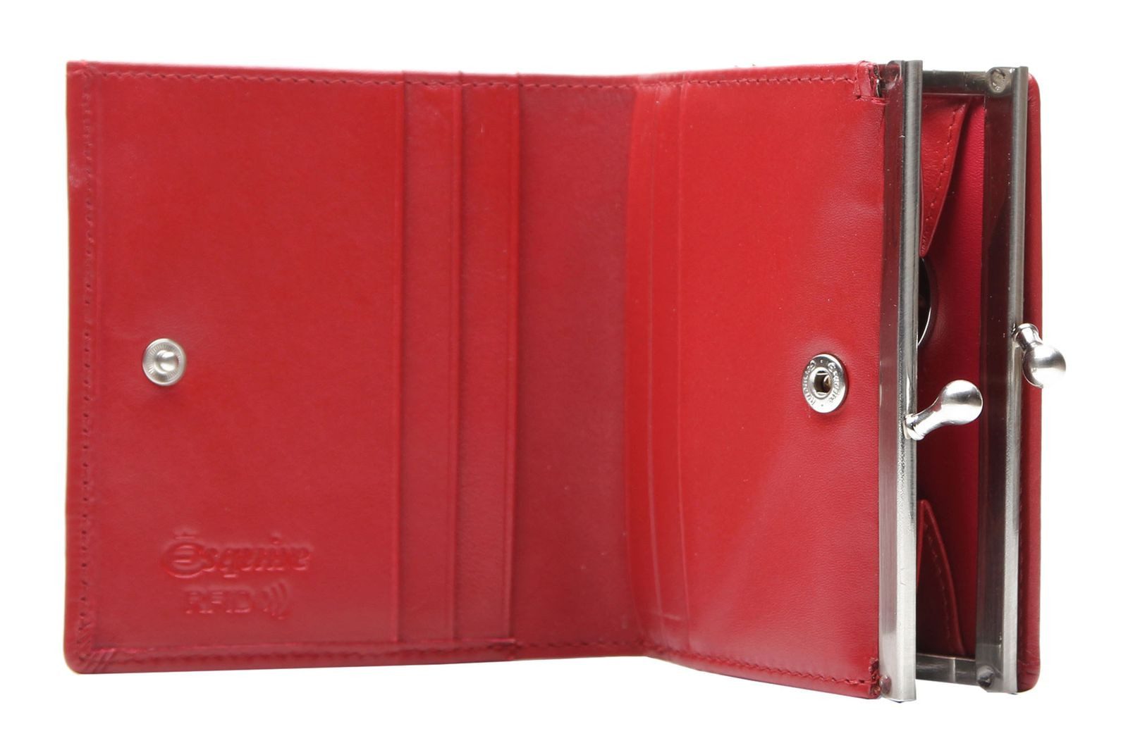 Esquire Geldbörse New Silk, mit RFID-Blocker Schutz