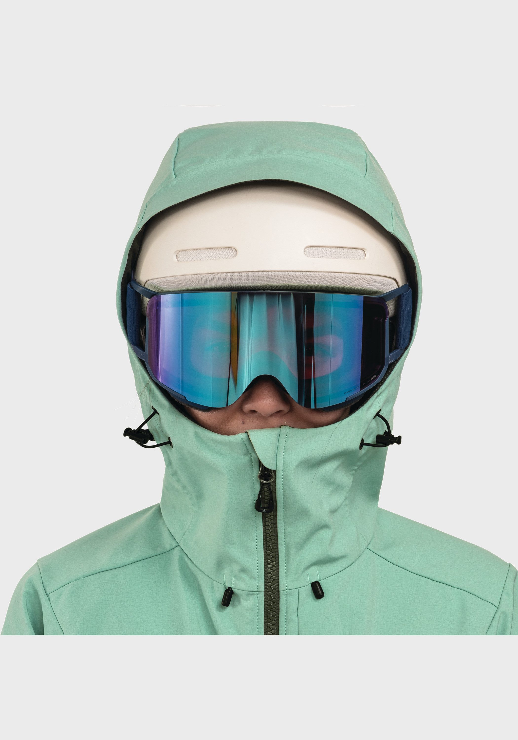 Schöffel Outdoorjacke Softshell Jk Style Milagle WMS