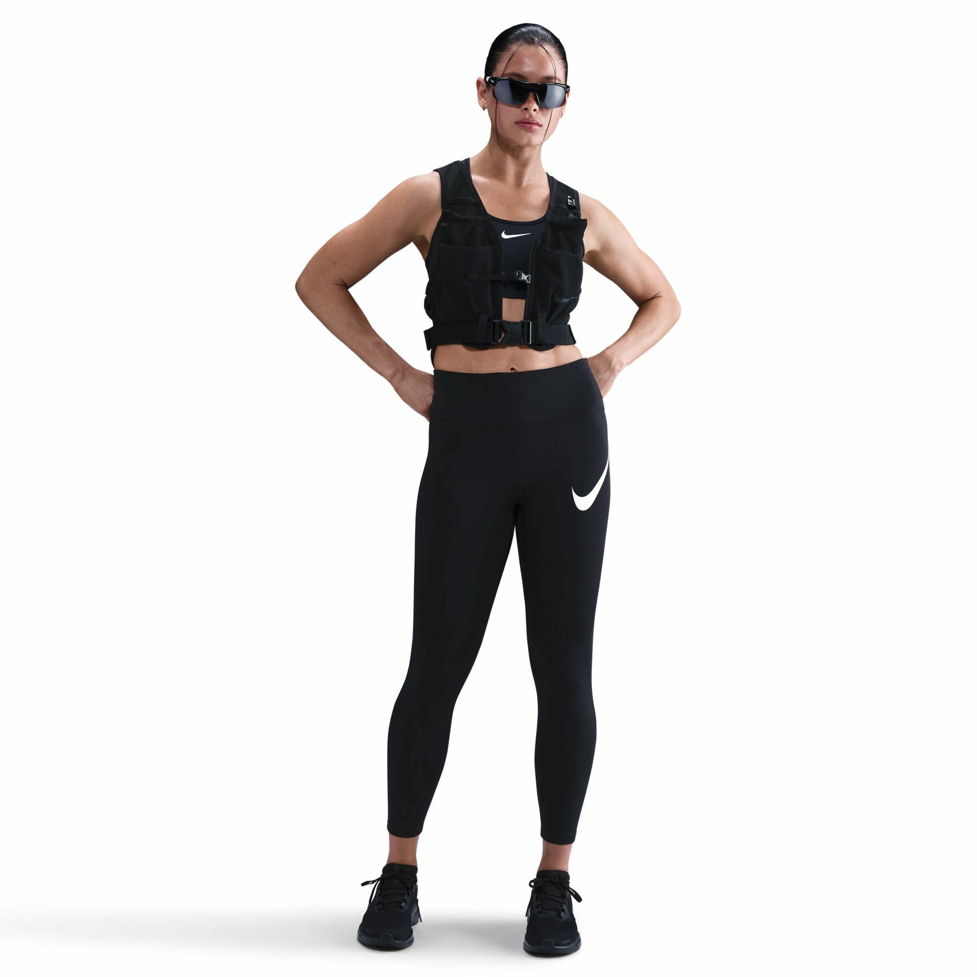 Nike Trainingstights Nike für Damen (1-tlg)