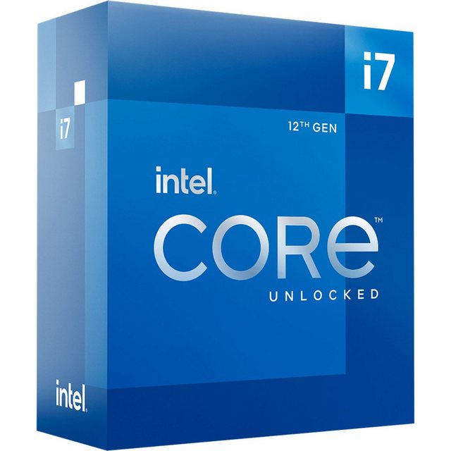 Intel® Prozessor Core(TM) i7 12700K  - Onlineshop OTTO