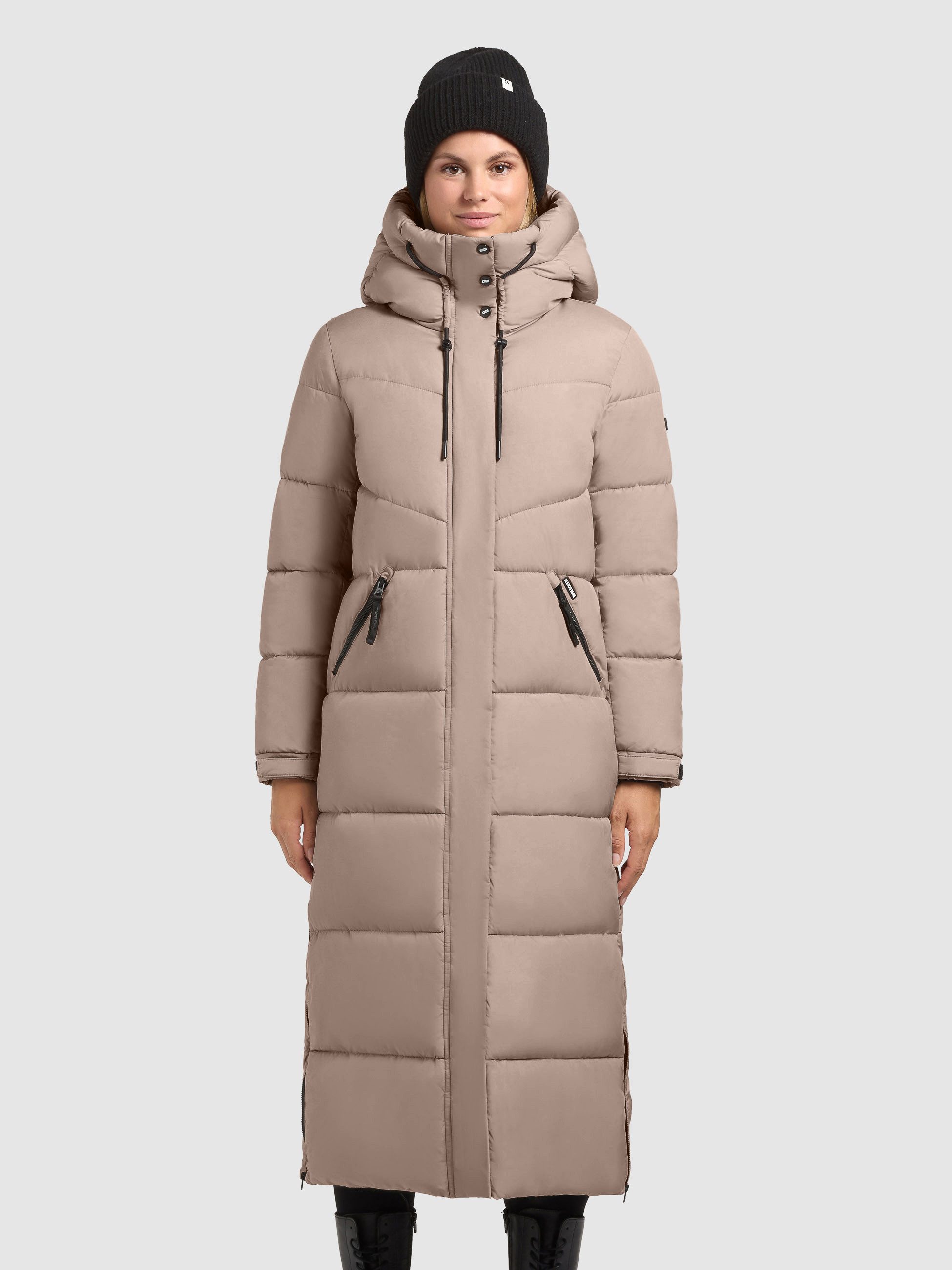 khujo Steppmantel SHIMANTA5 günstig online kaufen