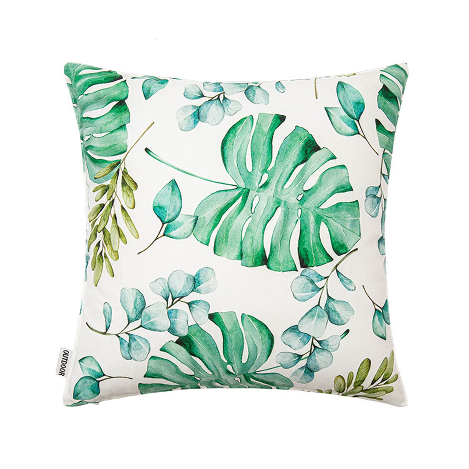 Jibenhome Kissenbezüge Outdoor Kissenbezüge Wasserdicht Sofakissen günstig online kaufen