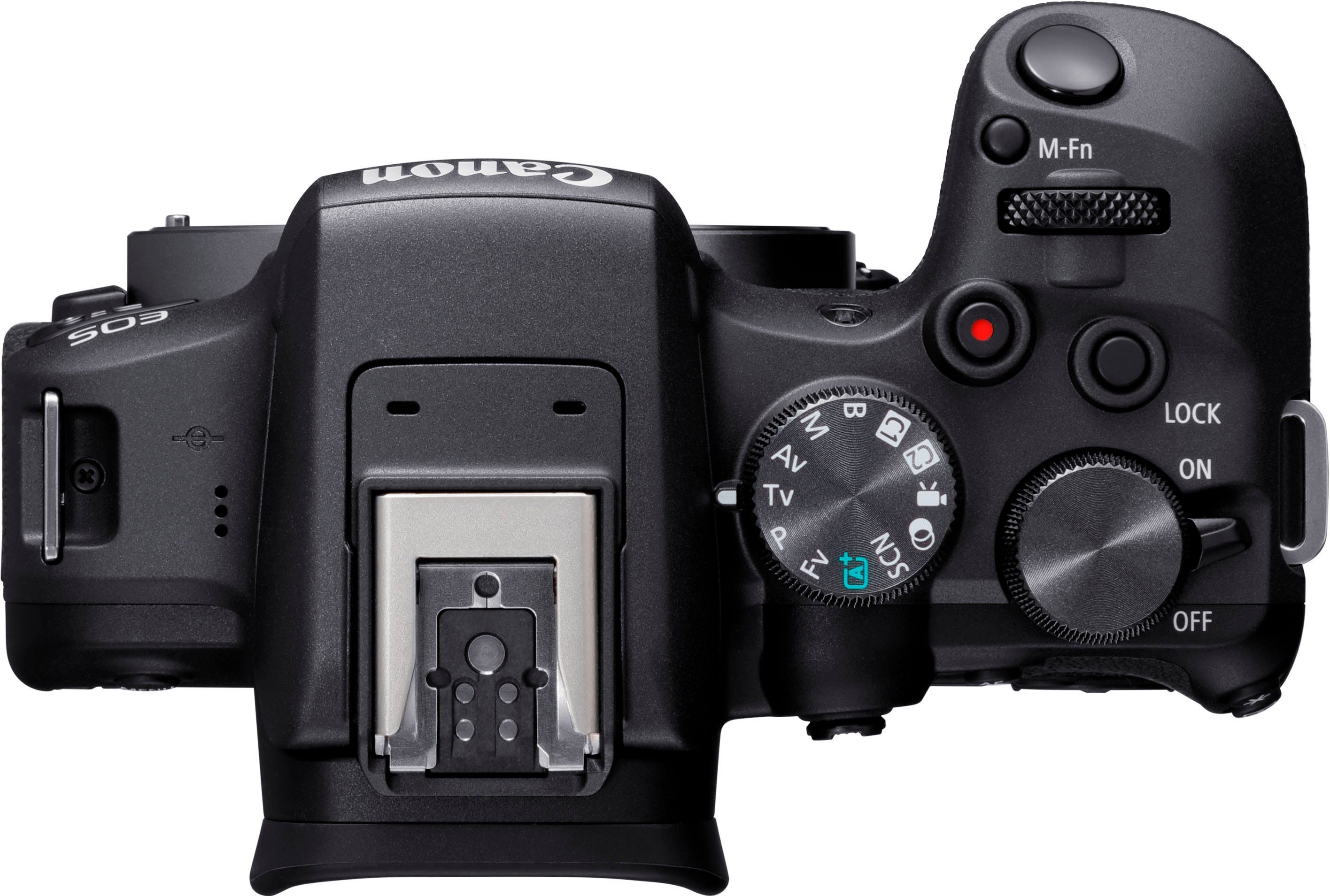 MP, R10 Canon Body EOS MILC Bluetooth, WLAN (WiFi) Systemkamera (24,4