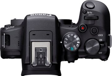 Canon EOS R10 MILC Body Systemkamera (24,4 MP, Bluetooth, WLAN (WiFi)
