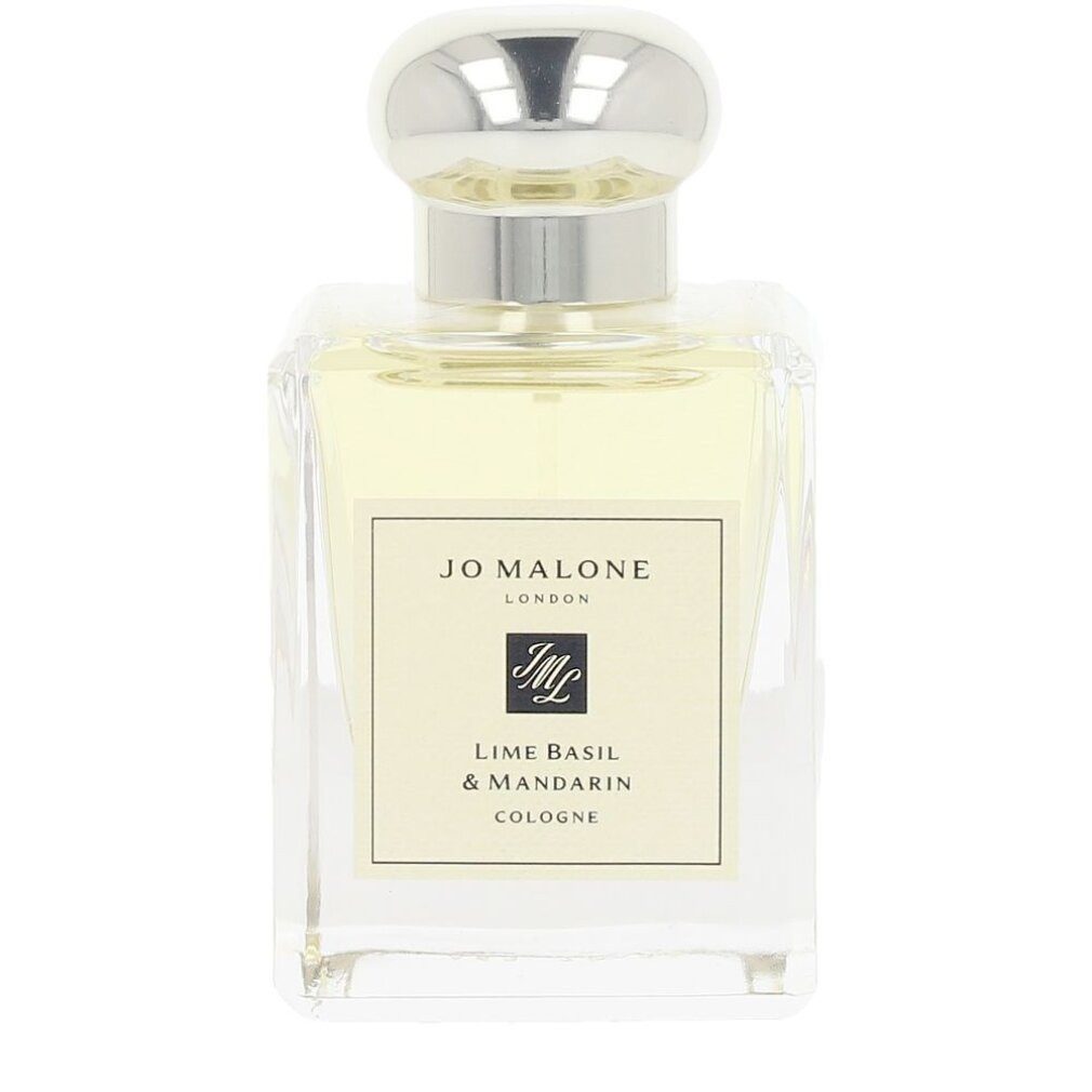 Jo Malone Körperpflegeduft Limette Basilikum & Mandarine - EDC - Inhalt: 50 ml
