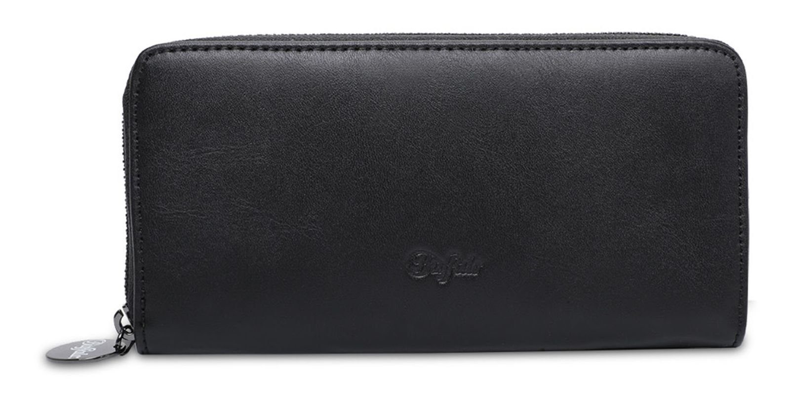 Buffalo Geldbörse Muse Black