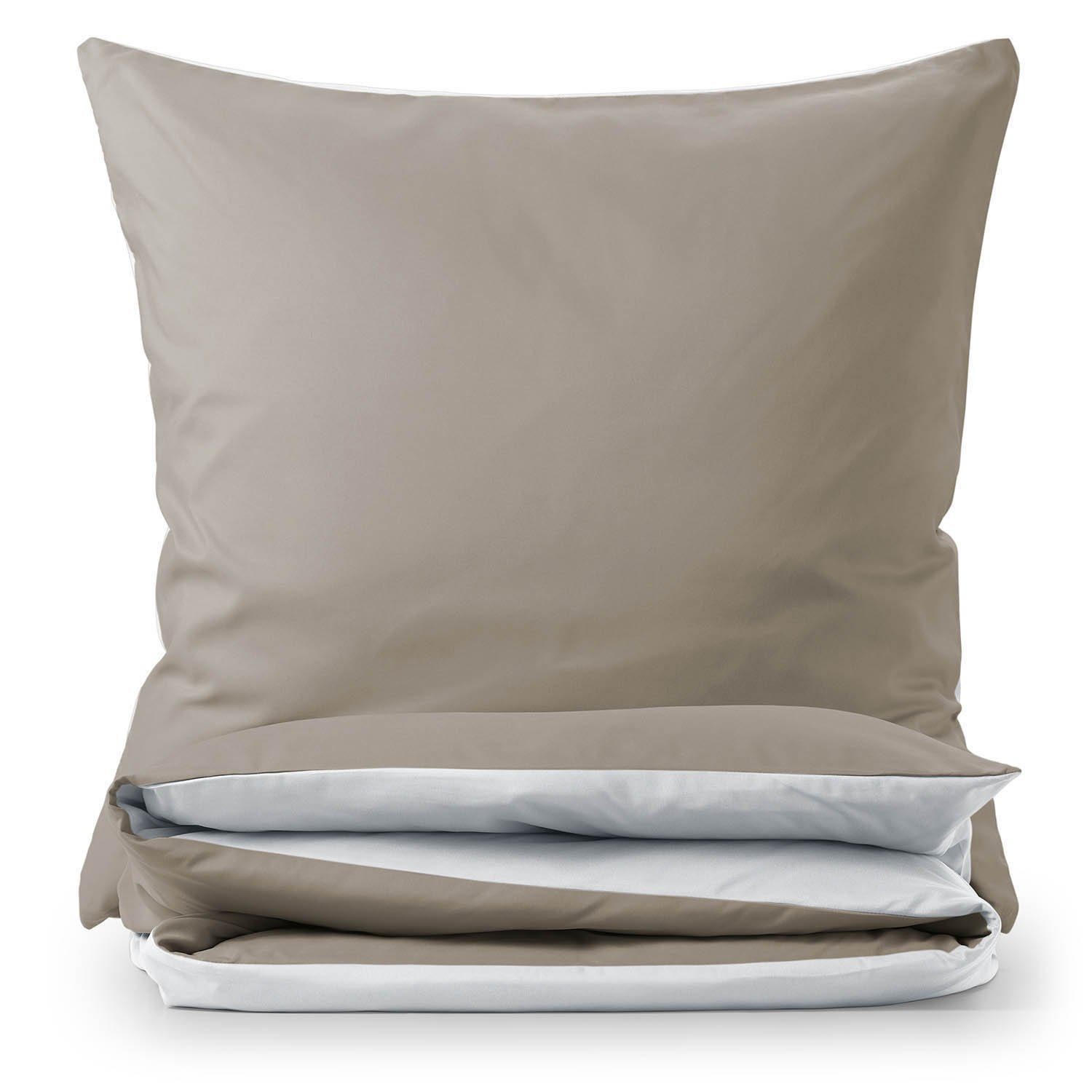 Blumtal Bettwäsche Premium aus atmungsaktiver Mikrofaser, OEKO TEX Zertifiz günstig online kaufen