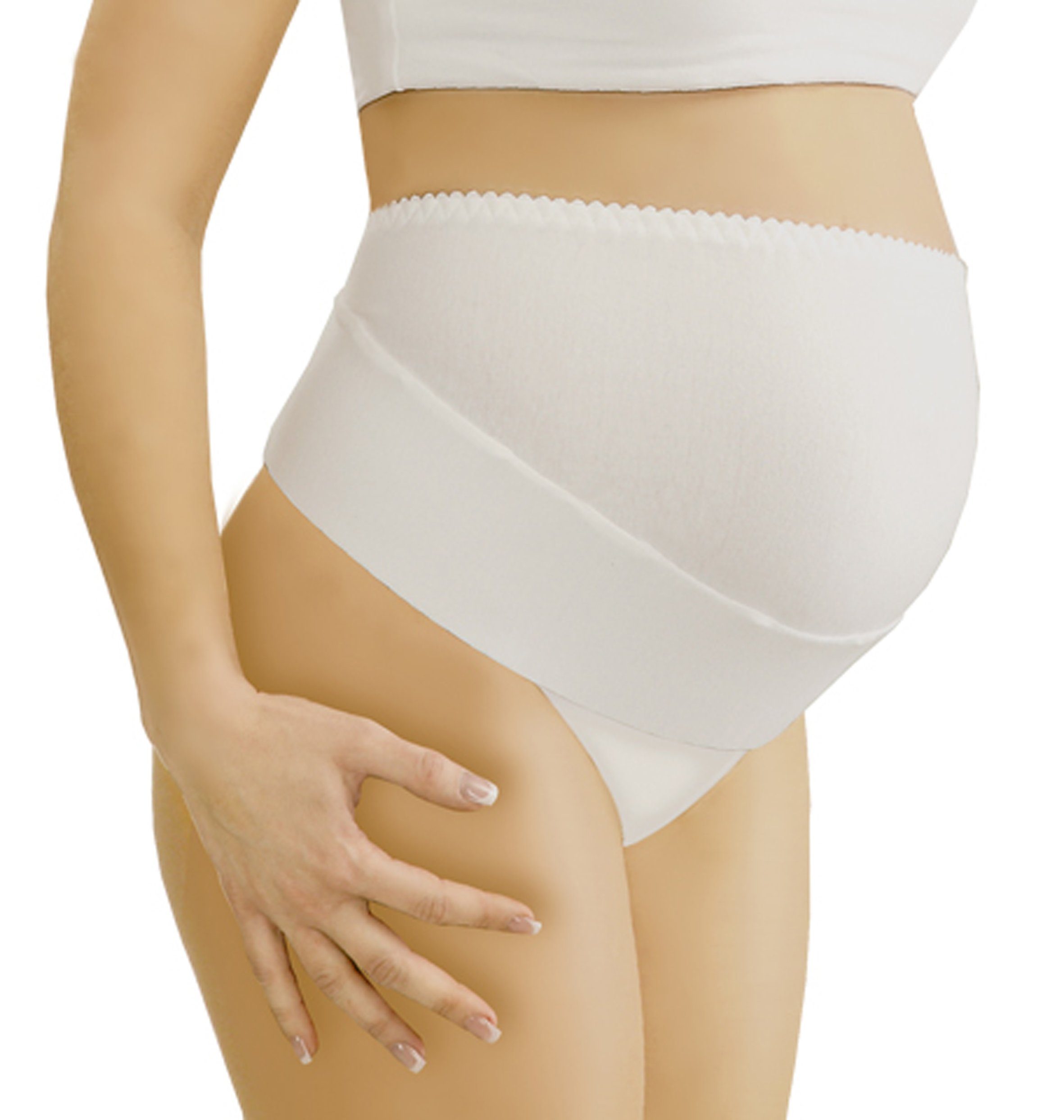 Tonus Elast Schwangerschaftsgürtel Schwangerschaftsgurt Stützgürtel Bauch stützend