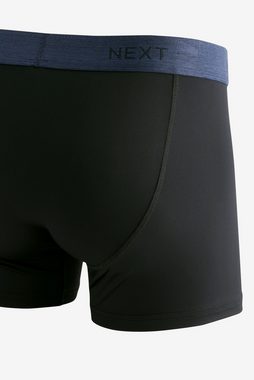 Next Boxershorts 4er-Pack Motionflex A-Fronts Boxershorts (1-St)