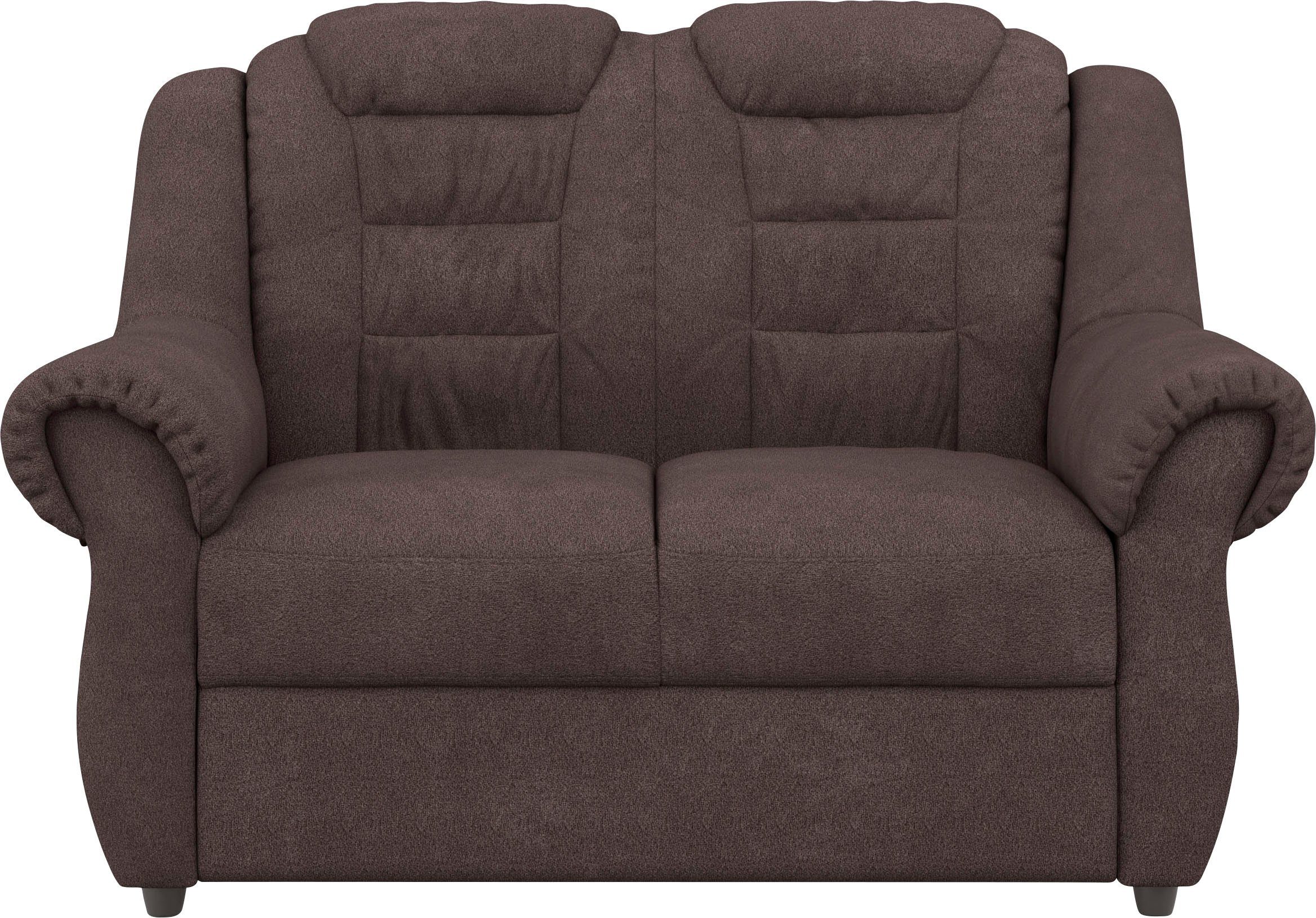 Home affaire 2-Sitzer Boston, Sofa mit günstig online kaufen