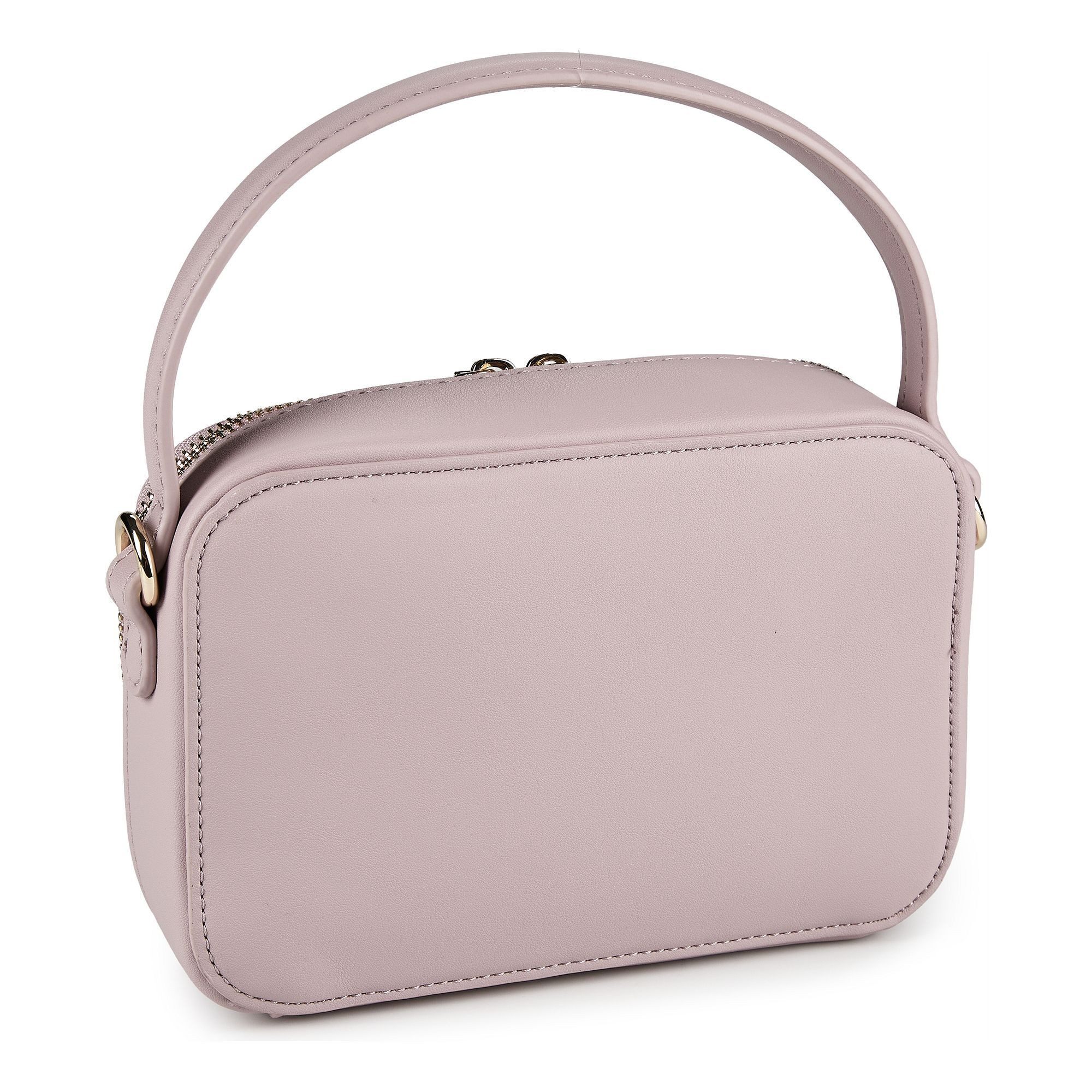 VALENTINO BAGS Henkeltasche Camilla Mir, Polyurethan – Bild 2 von 4