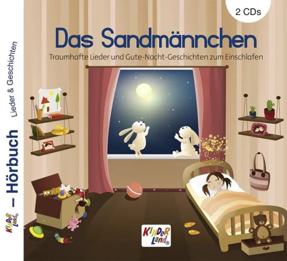 Hörspiel Das Sandmännchen