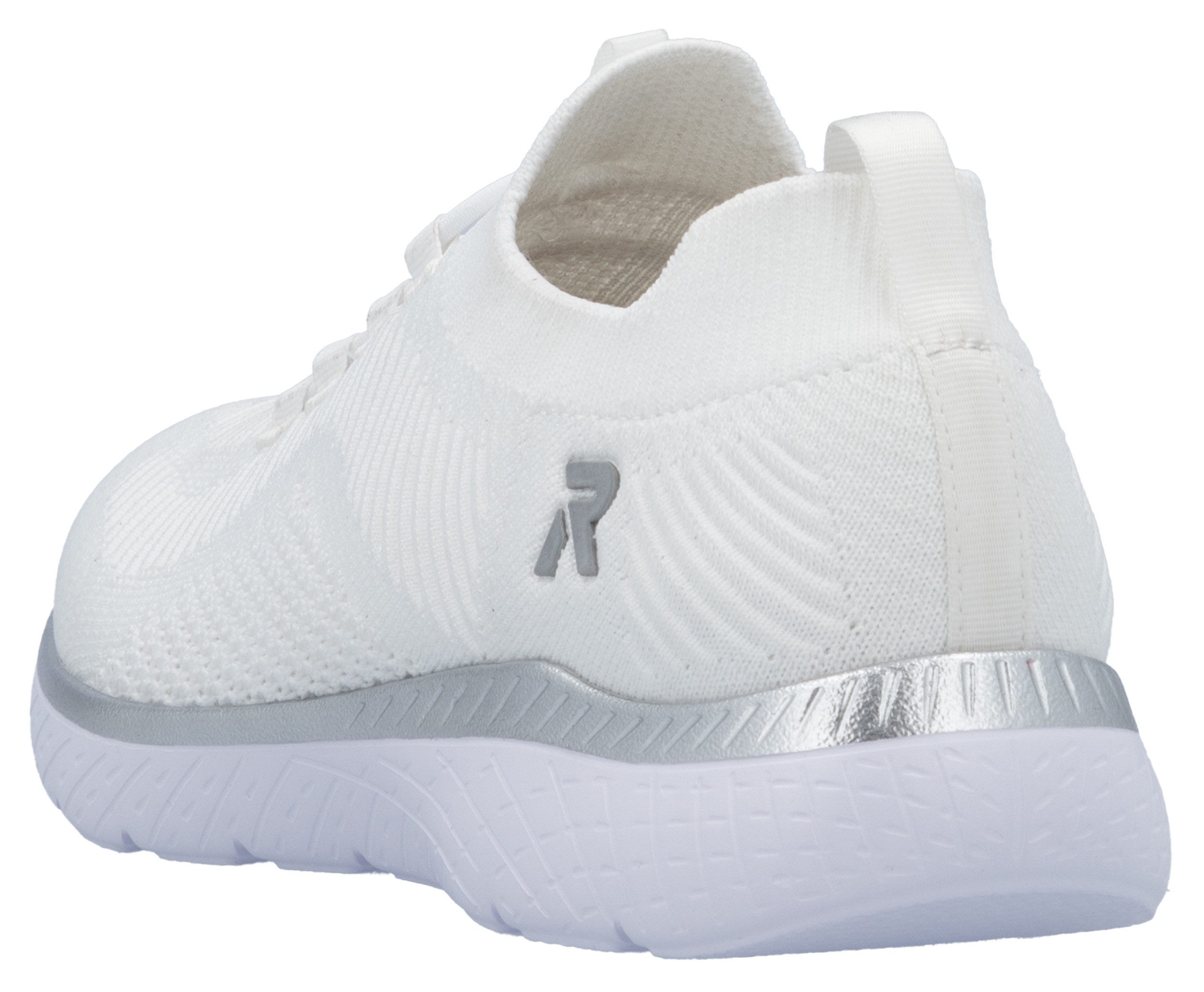 RIEKER Sport Slip-On Sneaker, Slipper, Freizeitschuh, günstig online kaufen