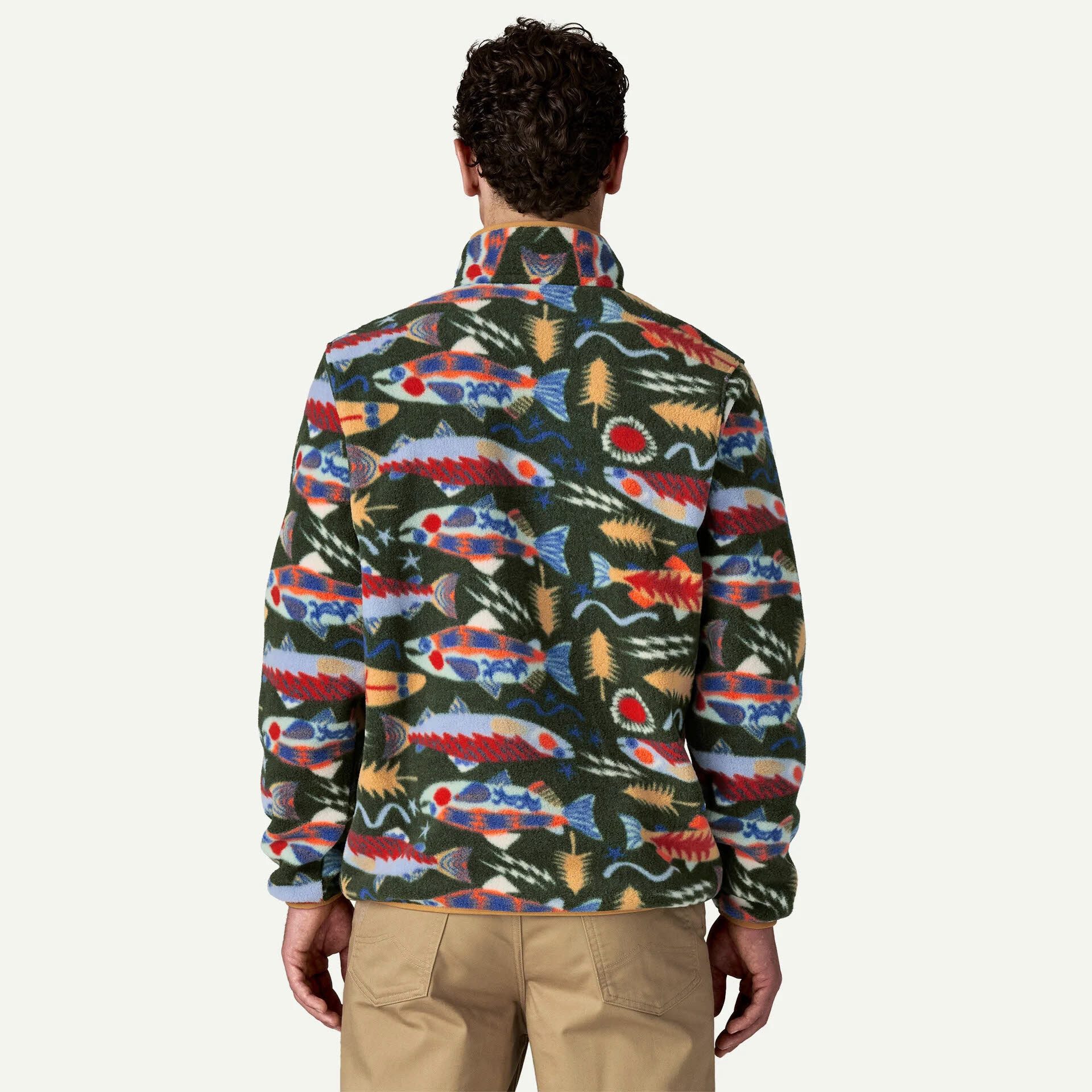 Patagonia Fleecepullover günstig online kaufen