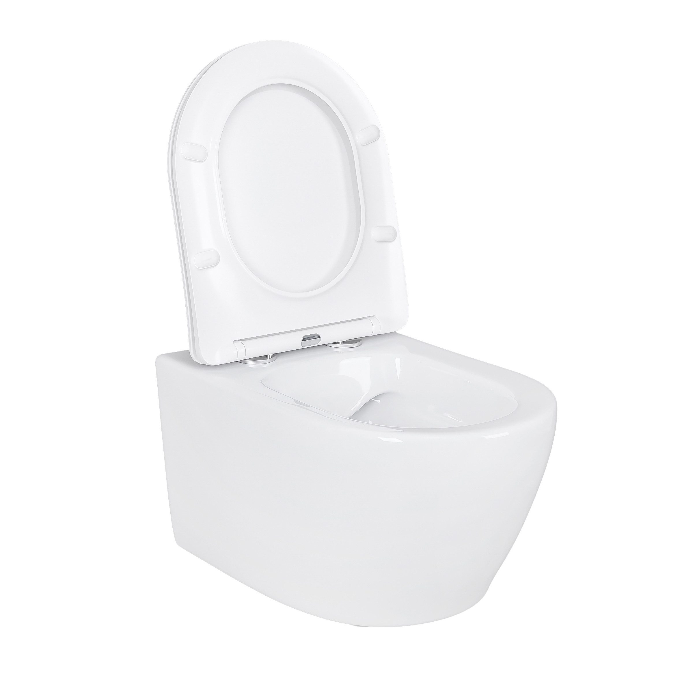 GEBERIT Tiefspül-WC GEBERIT-AL5513-SET, Spülrandloses Hänge-WC mit günstig online kaufen