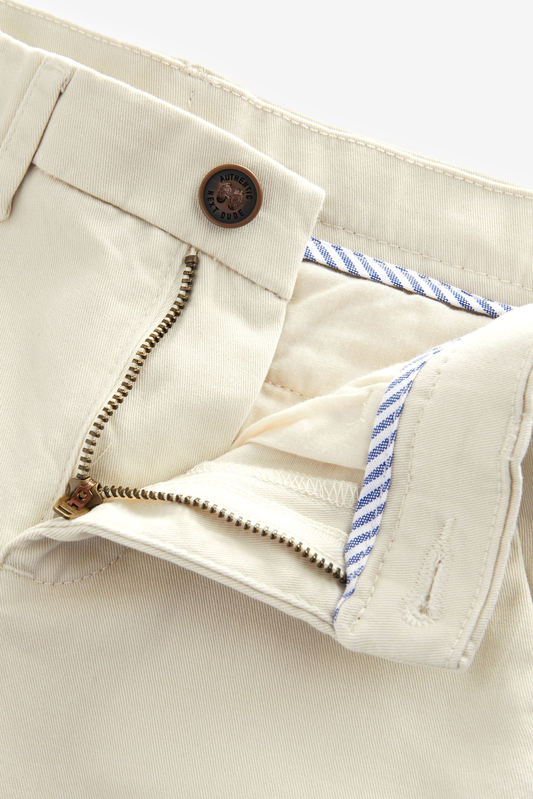 Next Chinohose Regular Fit Chinohose mit Stretch (1-tlg)