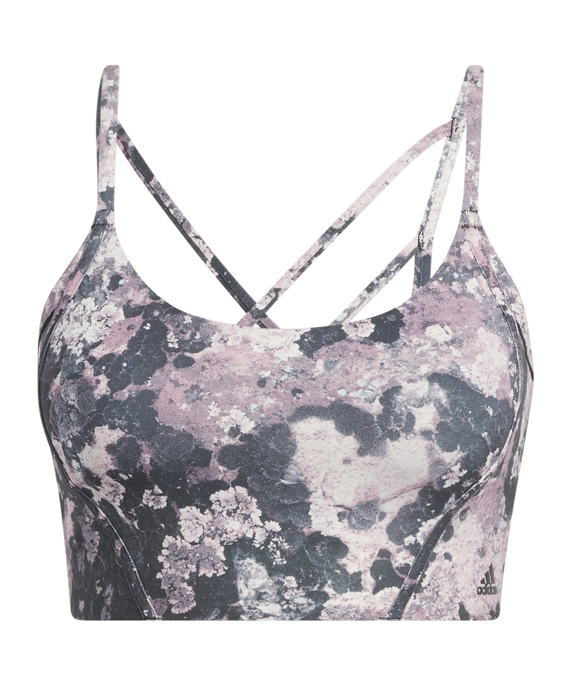 adidas Performance Laufshirt adidas Performance AOP Top Training Damen default