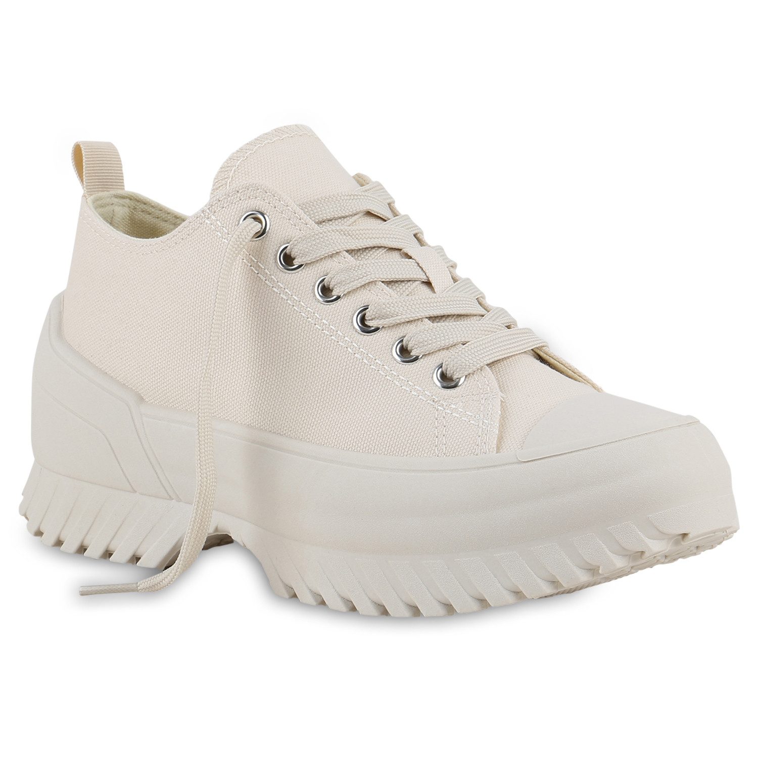 VAN HILL 841696 Plateausneaker Schuhe günstig online kaufen