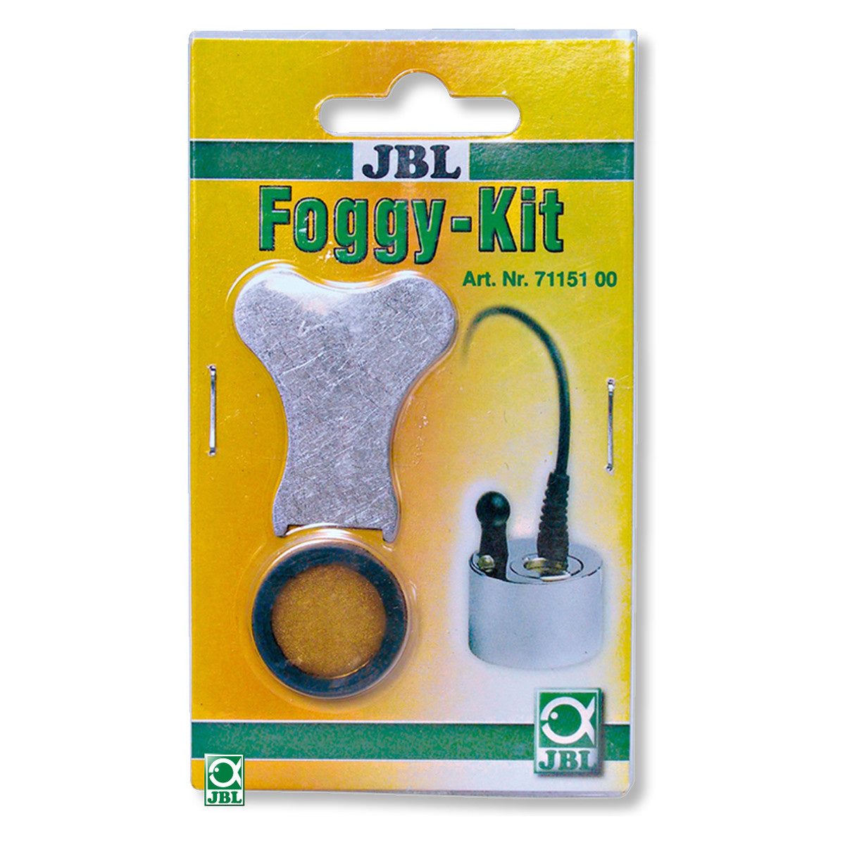 JBL GmbH & Co. KG Terrarien-Nebler Ersatzteil Foggy Ersatzteilset