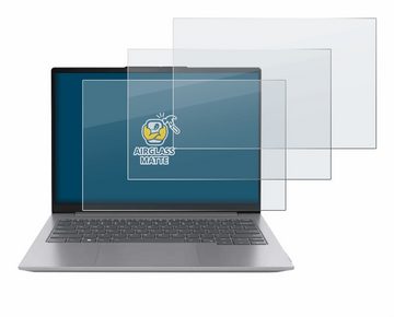 BROTECT flexible Panzerglasfolie für Lenovo ThinkBook 16 Gen 6, Displayschutzglas, 3 Stück, Schutzglas Glasfolie matt entspiegelt Anti-Reflex