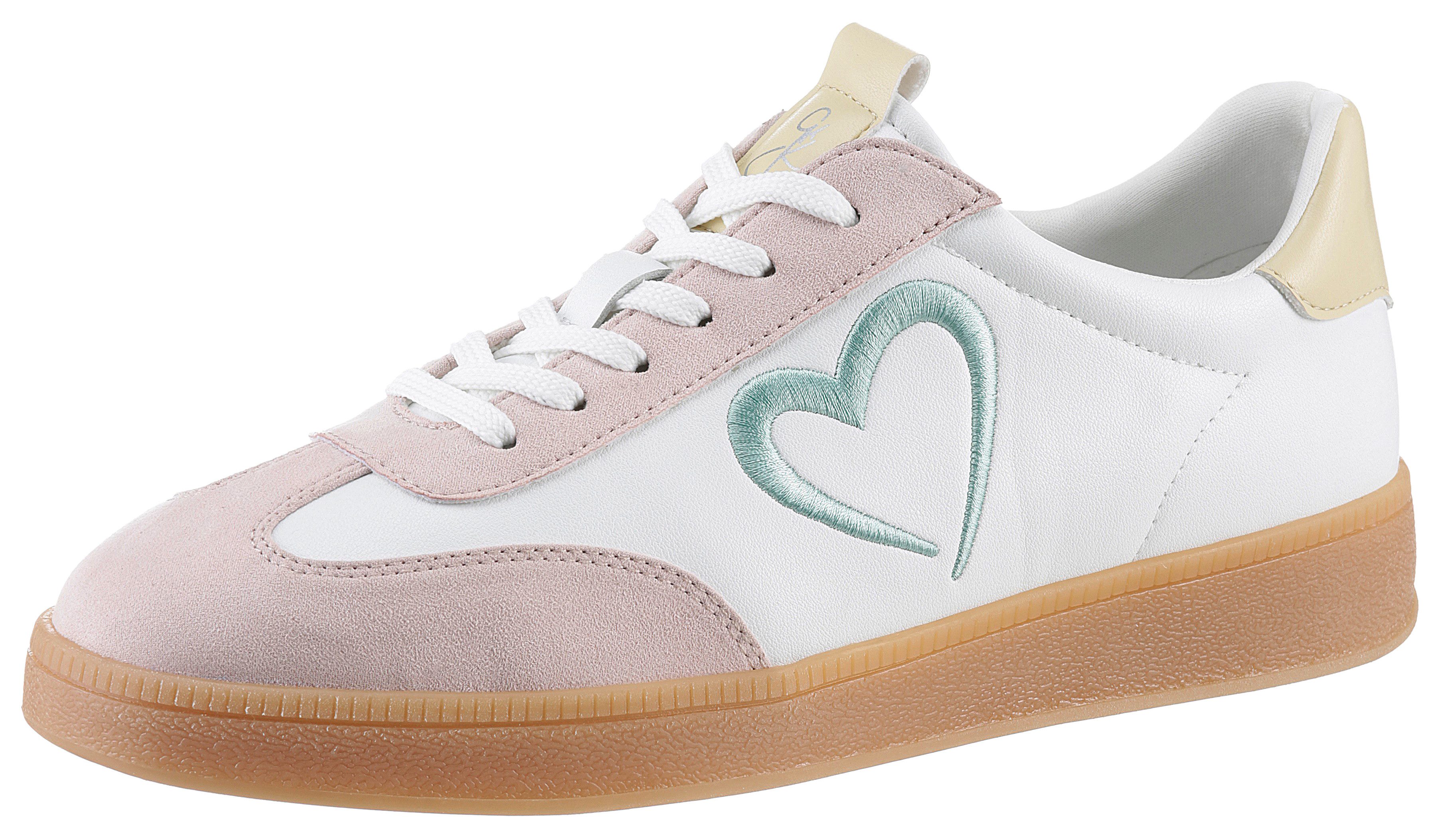 MARCO TOZZI by GMK Plateausneaker, Freizeitschuh, günstig online kaufen